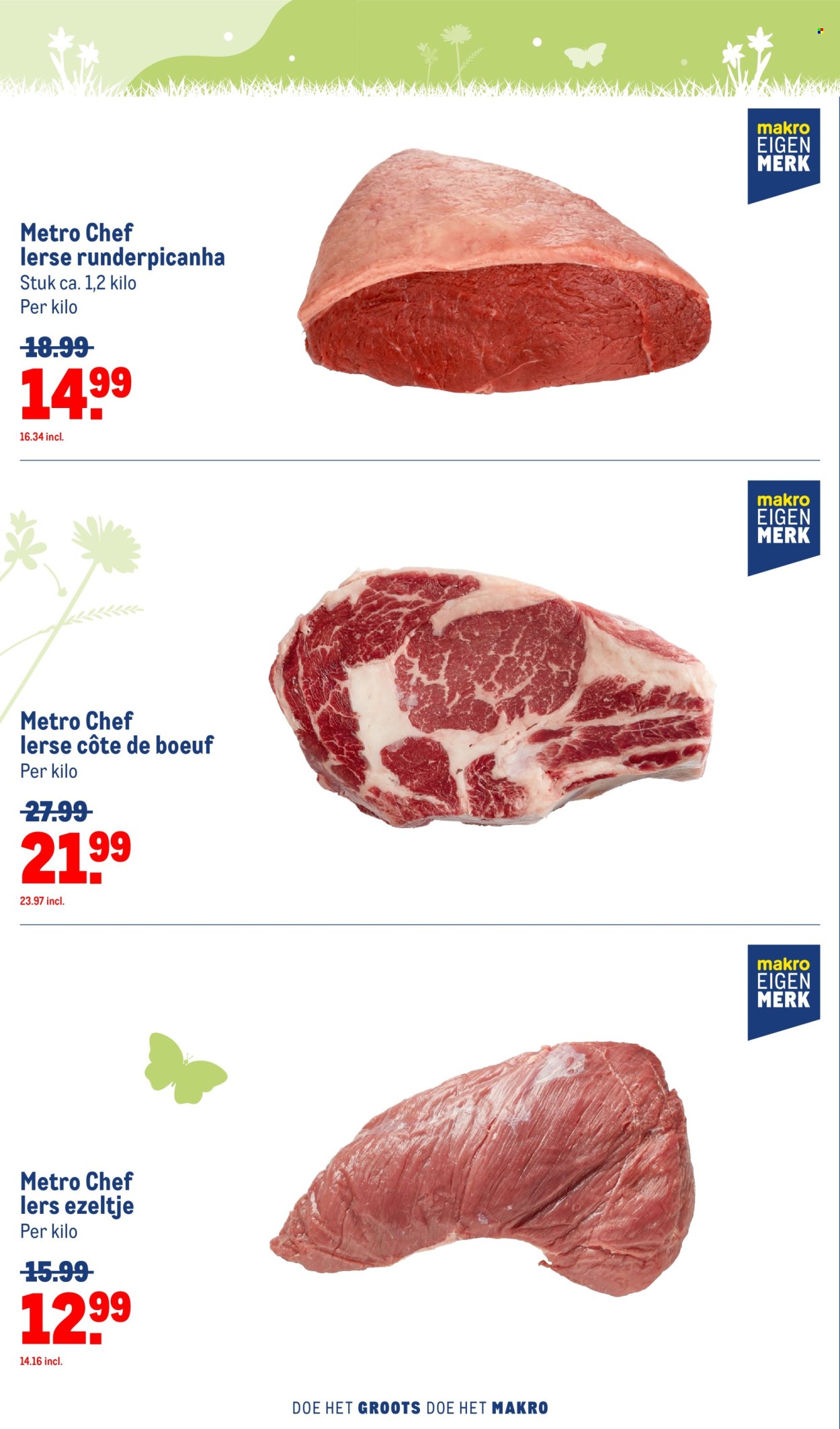 Makro-aanbieding - 13-3-2024 - 9-4-2024. Pagina 14