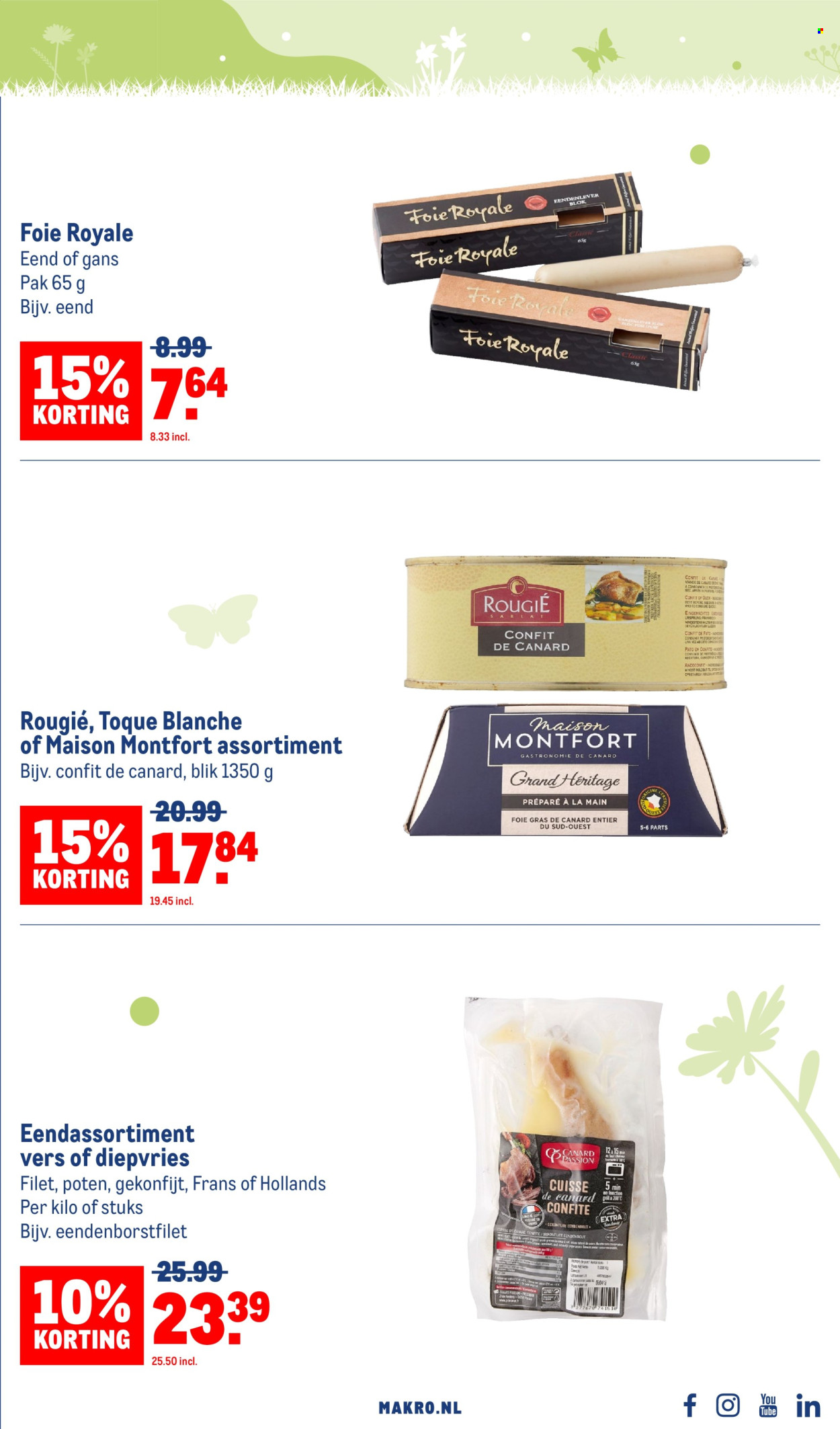Makro-aanbieding - 13-3-2024 - 9-4-2024. Pagina 15