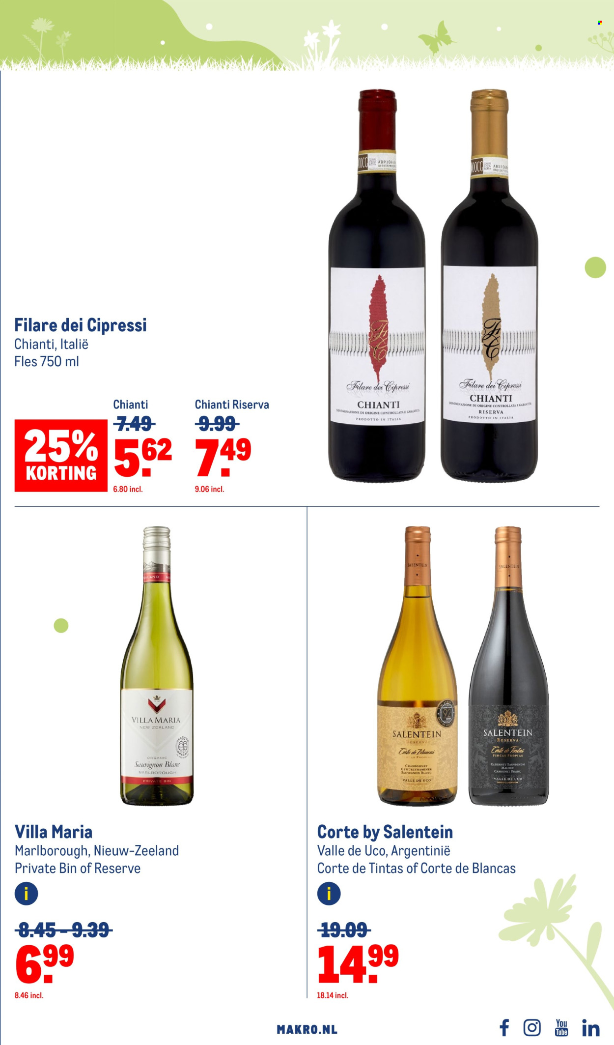 Makro-aanbieding - 13-3-2024 - 9-4-2024. Pagina 23