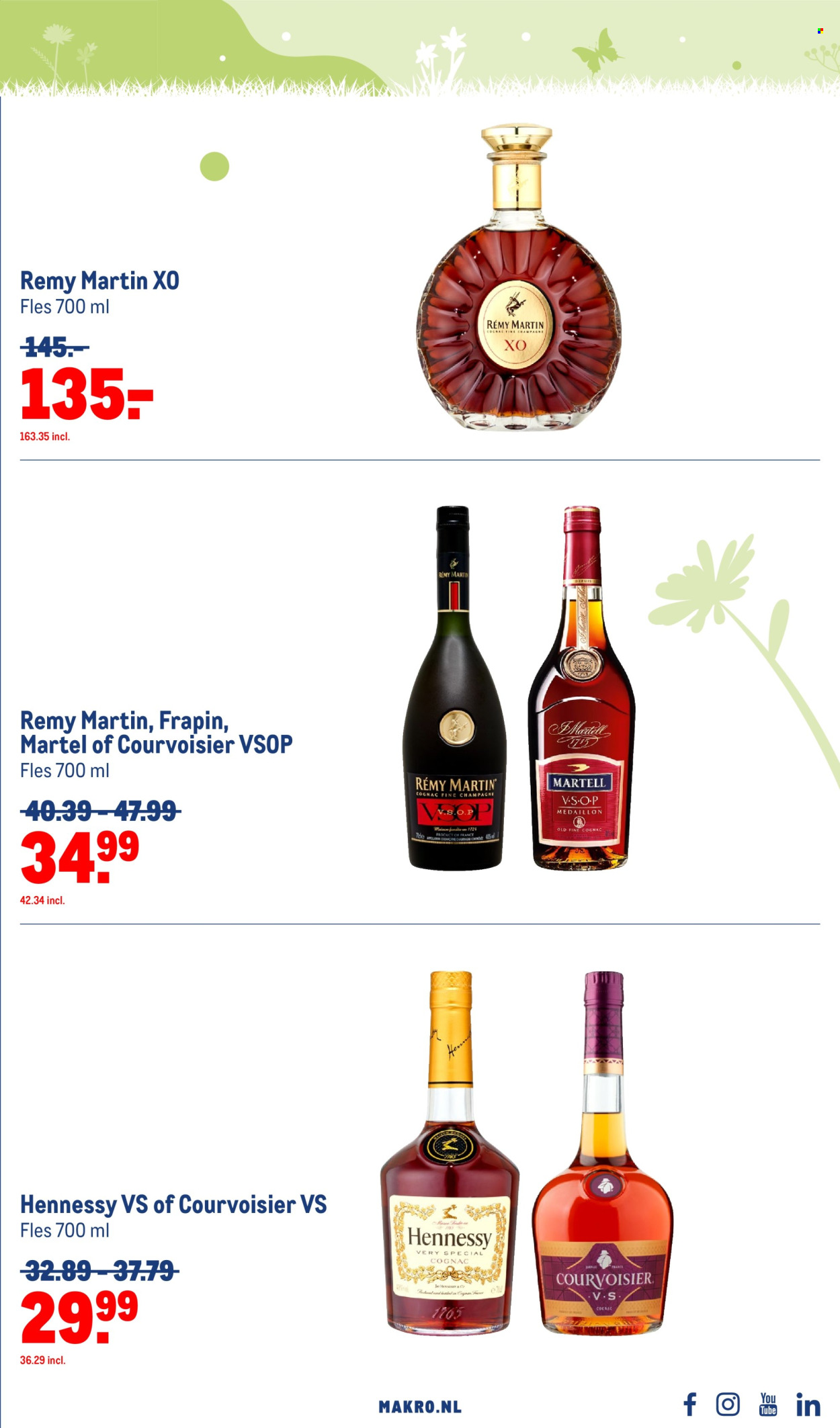 Makro-aanbieding - 13-3-2024 - 9-4-2024. Pagina 29