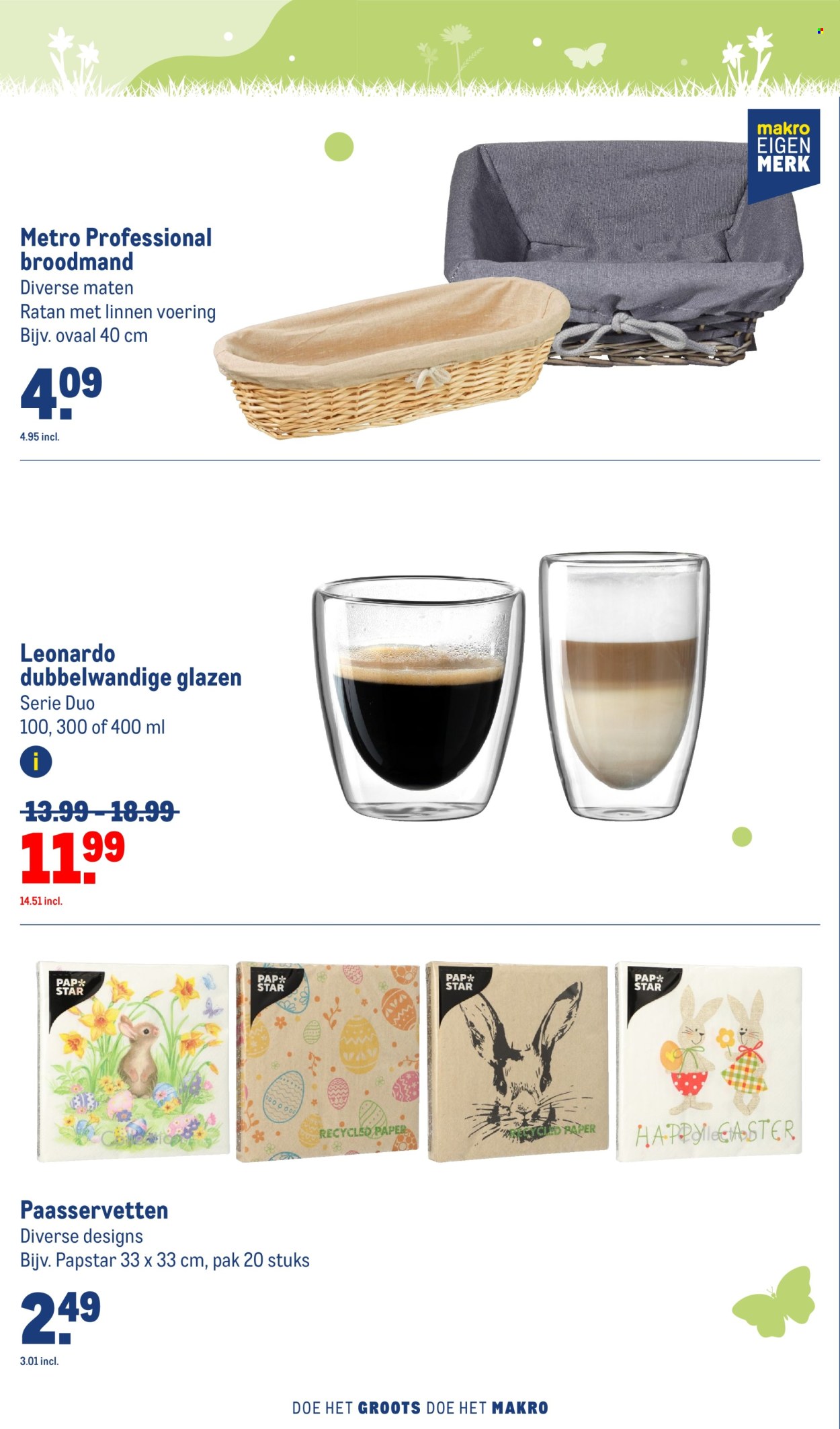 Makro-aanbieding - 13-3-2024 - 9-4-2024. Pagina 32