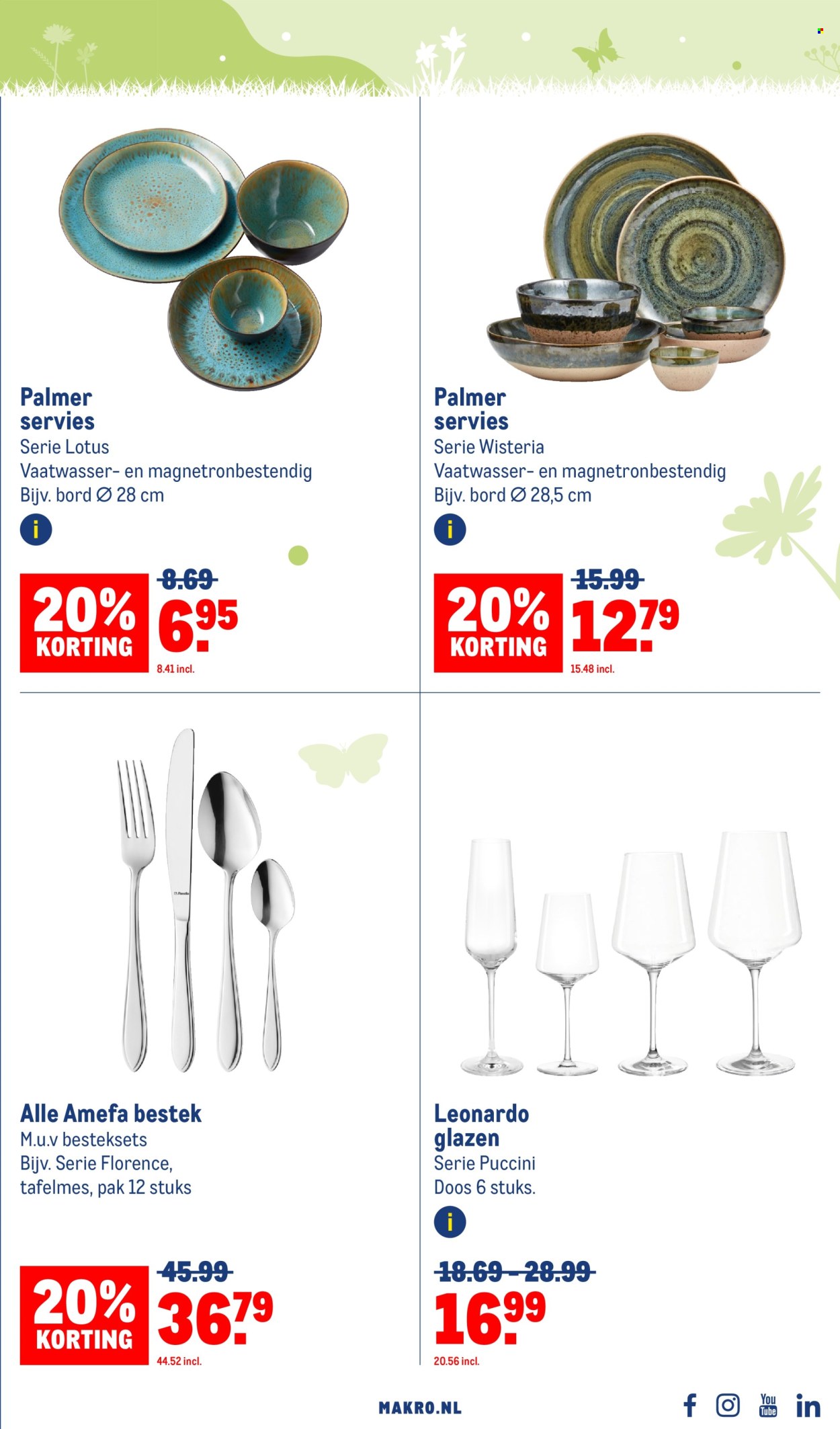 Makro-aanbieding - 13-3-2024 - 9-4-2024. Pagina 33