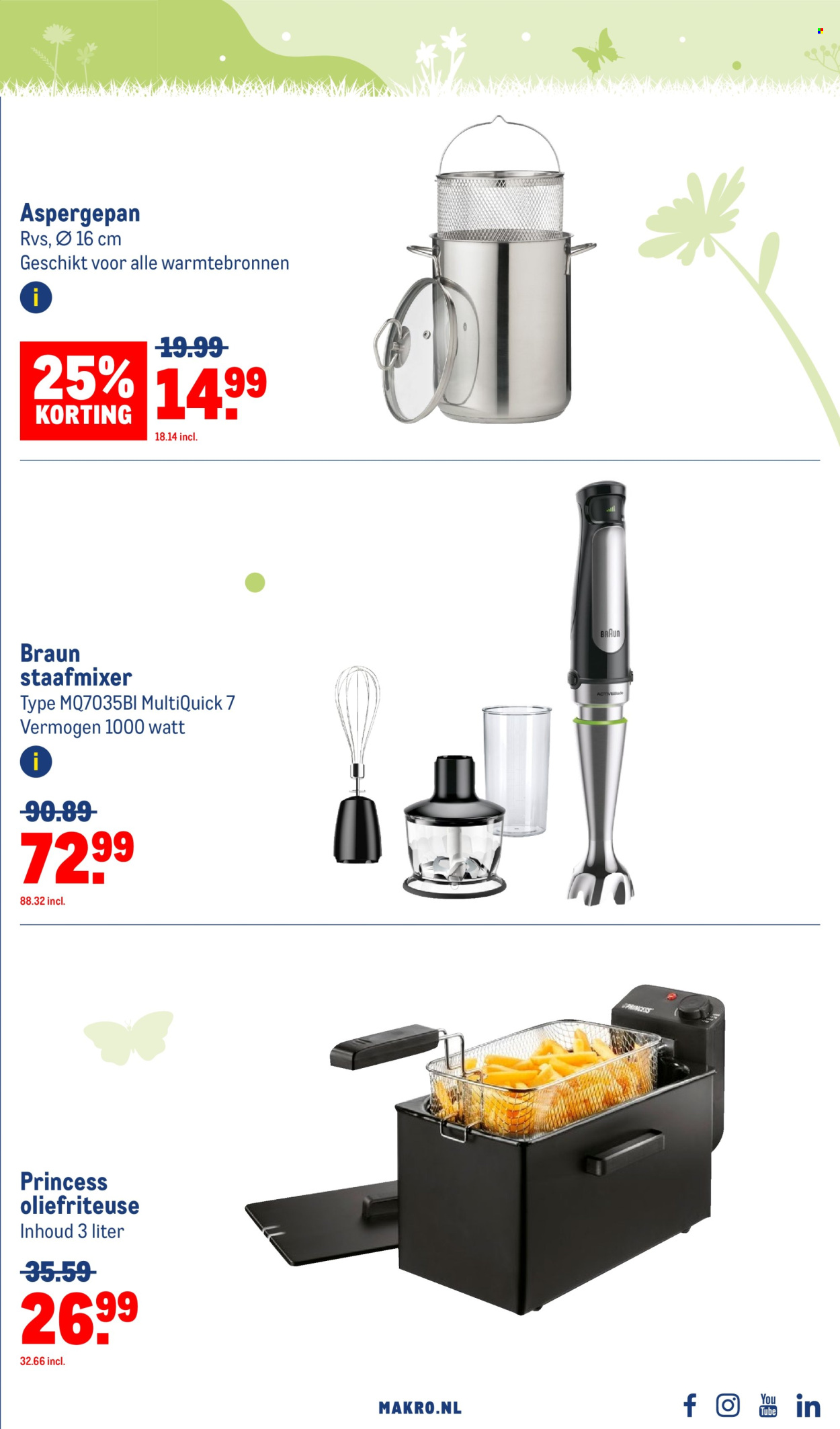 Makro-aanbieding - 13-3-2024 - 9-4-2024. Pagina 35