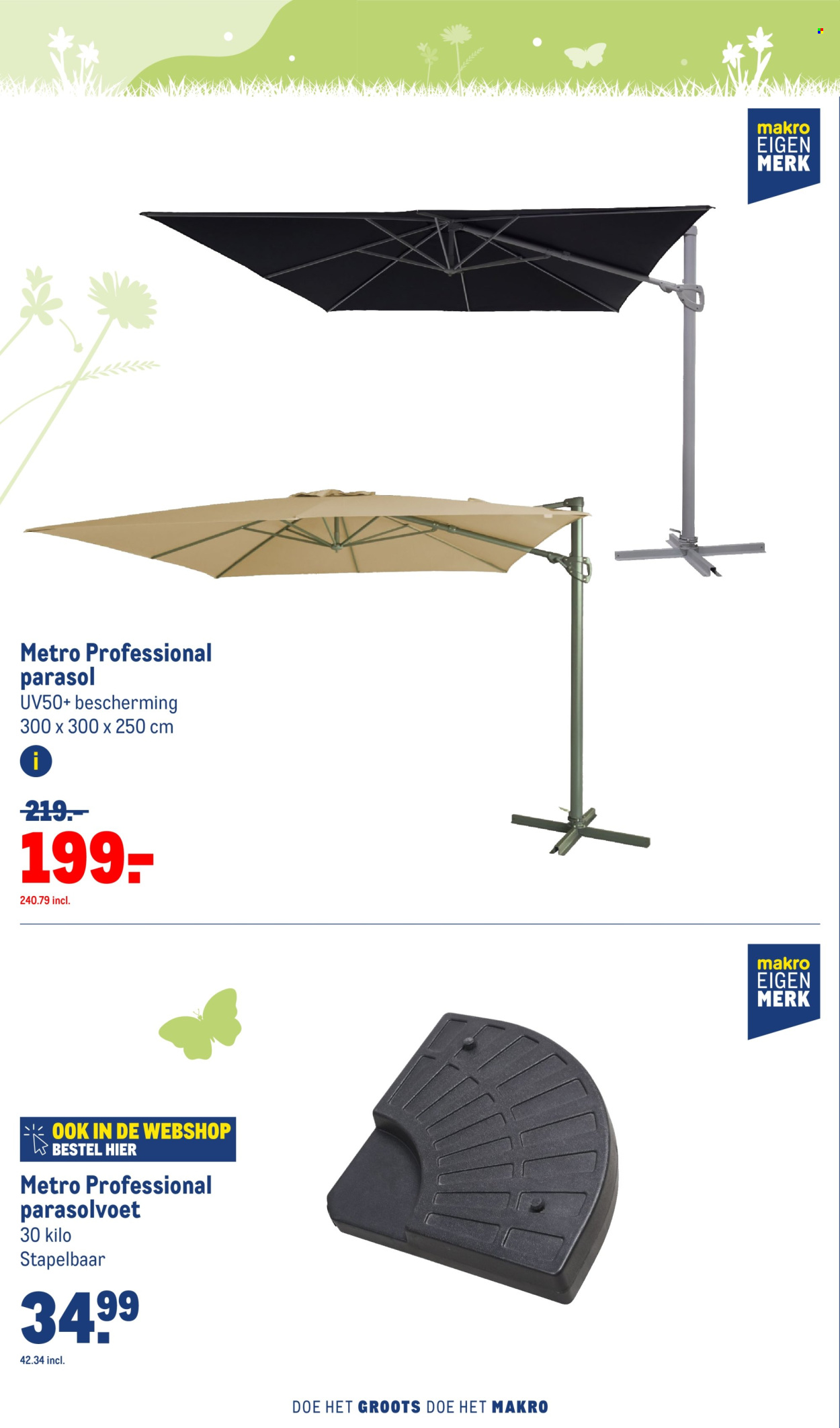 Makro-aanbieding - 13-3-2024 - 9-4-2024. Pagina 40