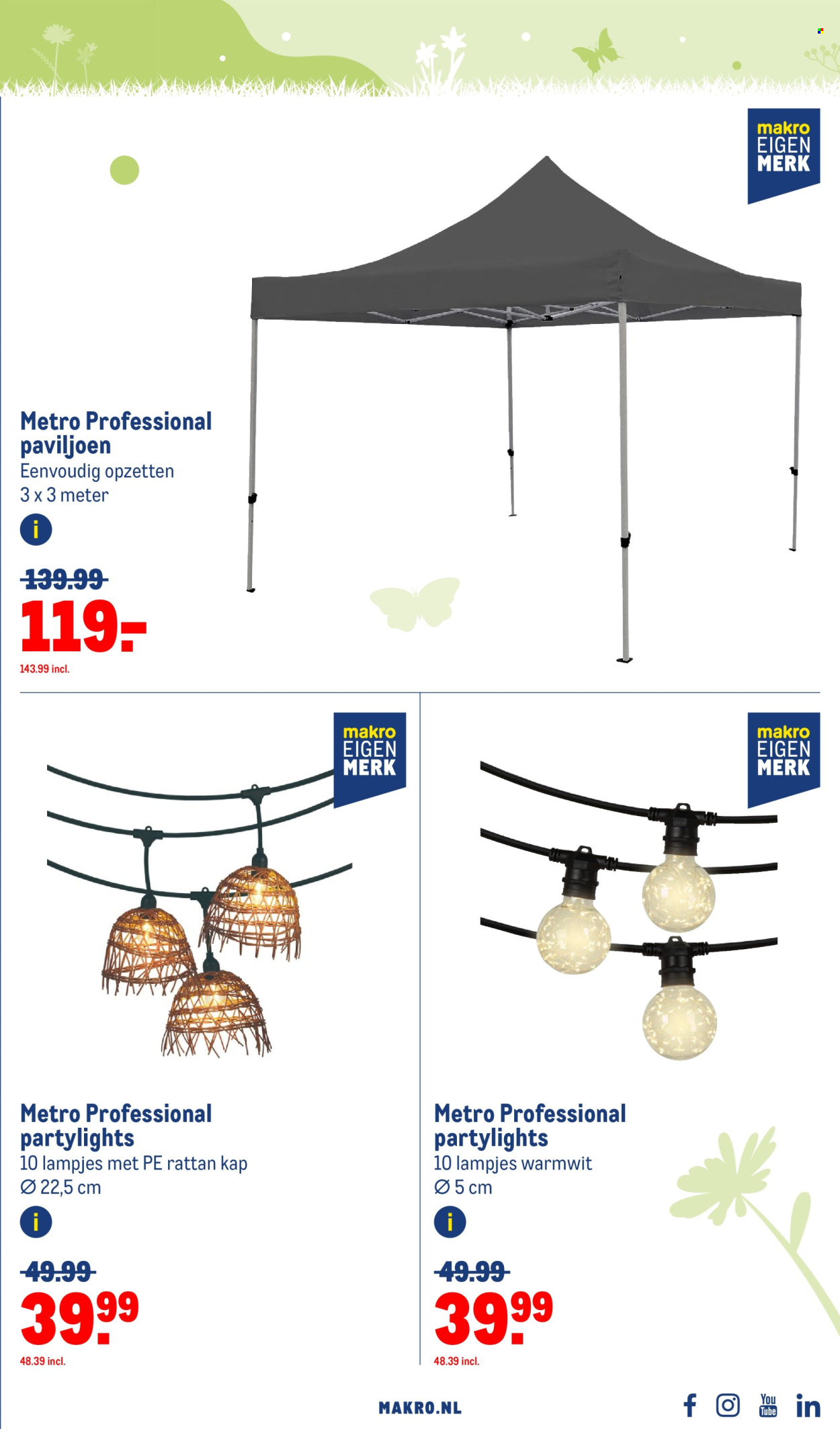 Makro-aanbieding - 13-3-2024 - 9-4-2024. Pagina 41