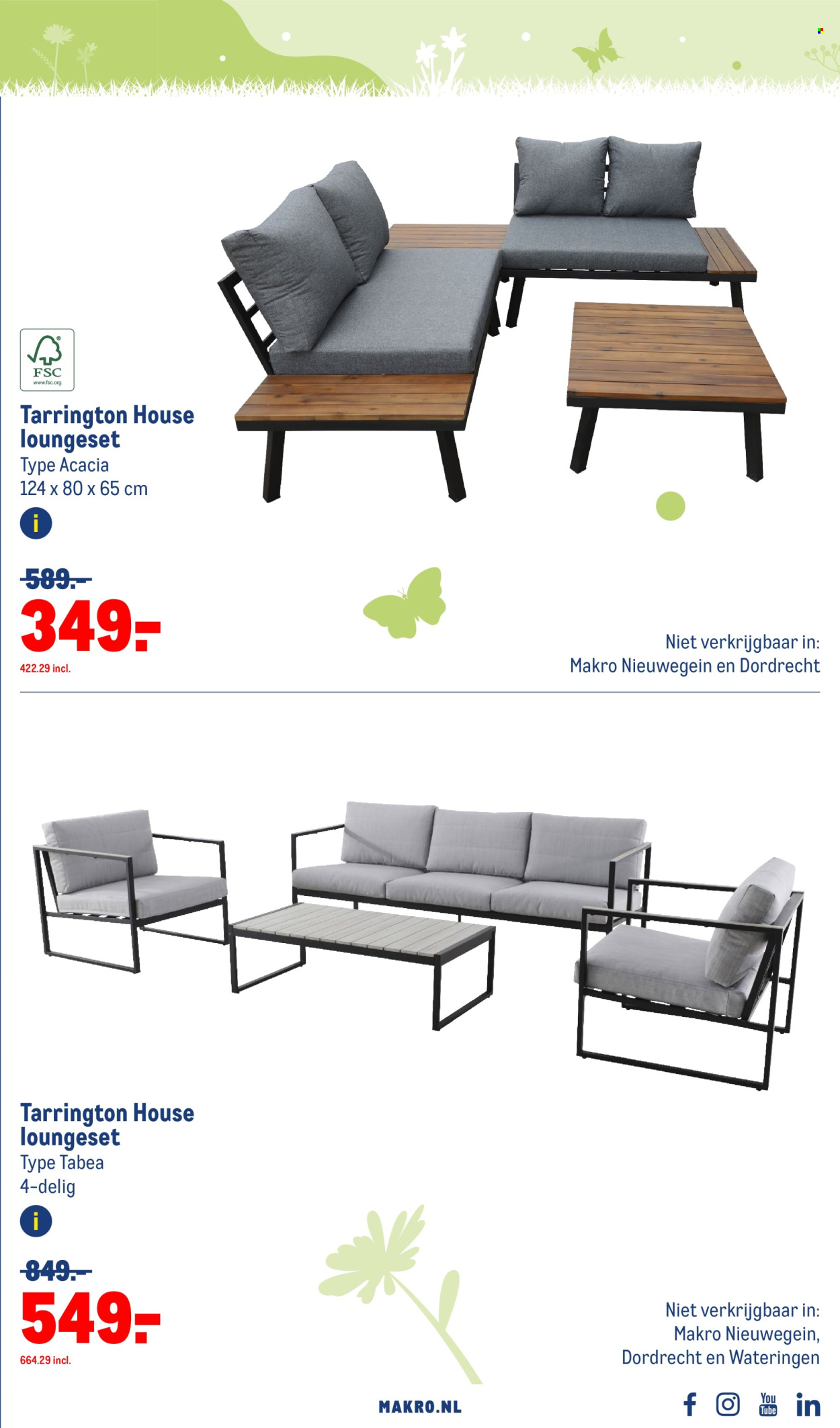 Makro-aanbieding - 13-3-2024 - 9-4-2024. Pagina 45