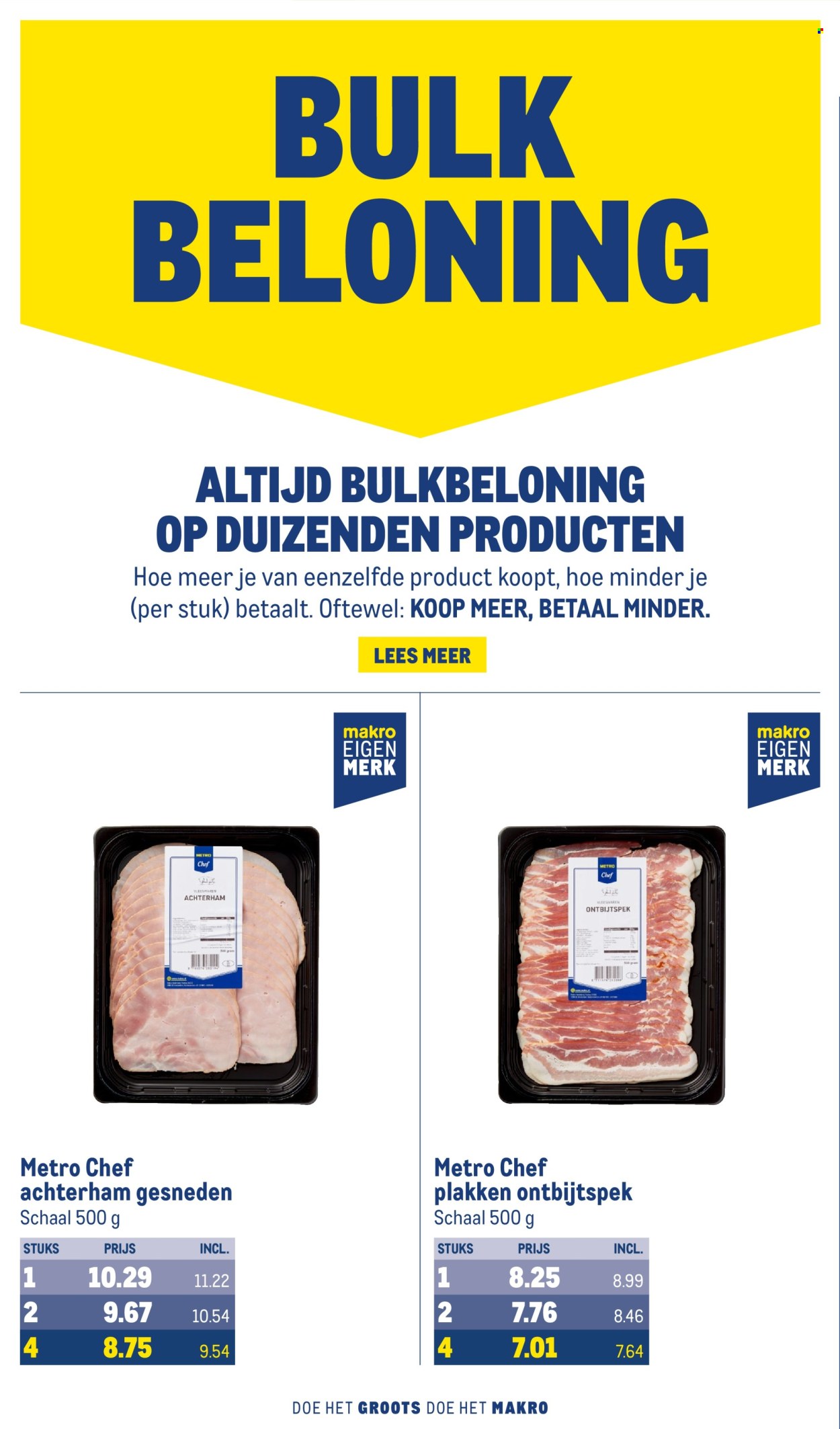 Makro-aanbieding - 13-3-2024 - 9-4-2024. Pagina 46