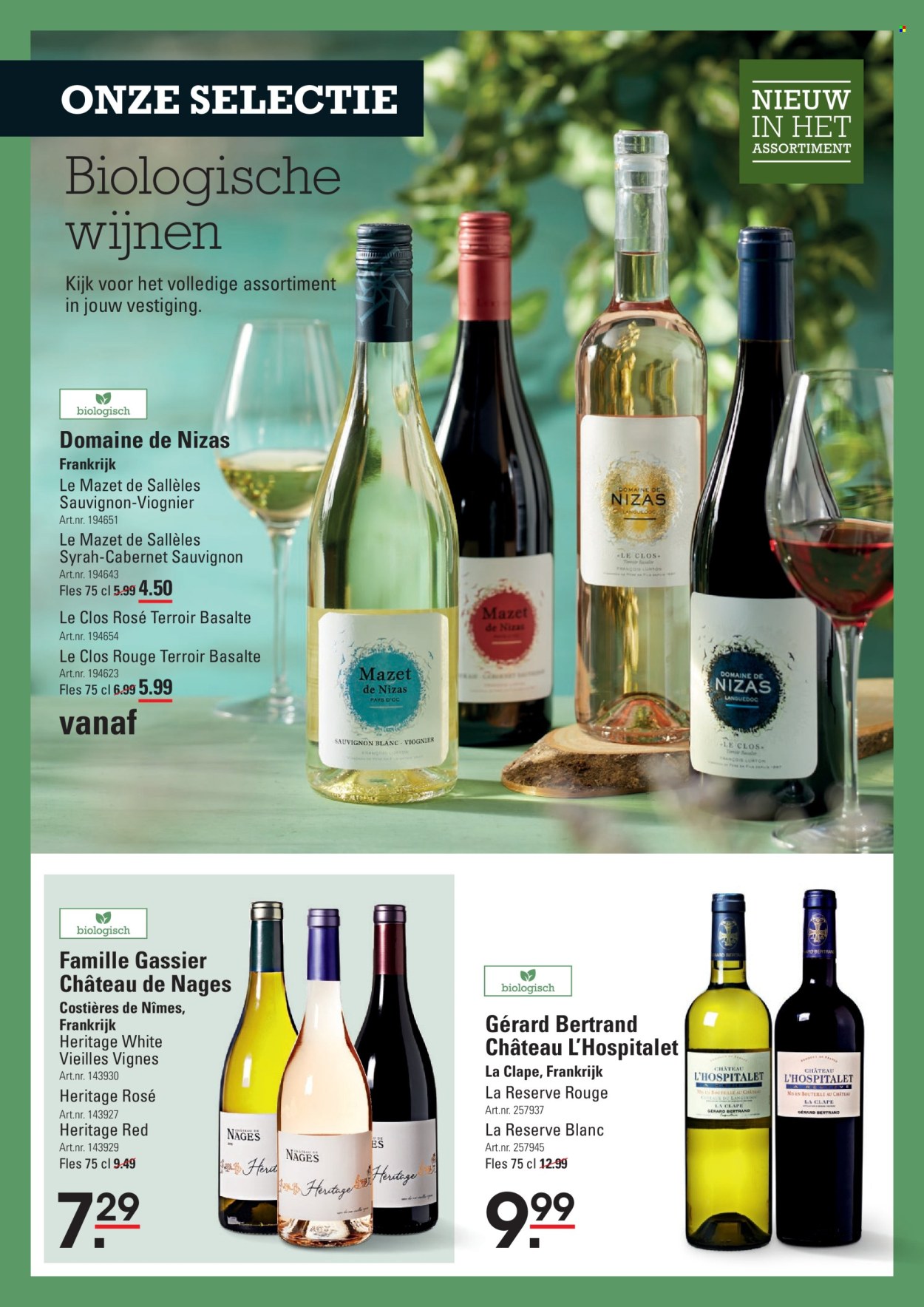 Sligro-aanbieding - 14-3-2024 - 1-4-2024. Pagina 10