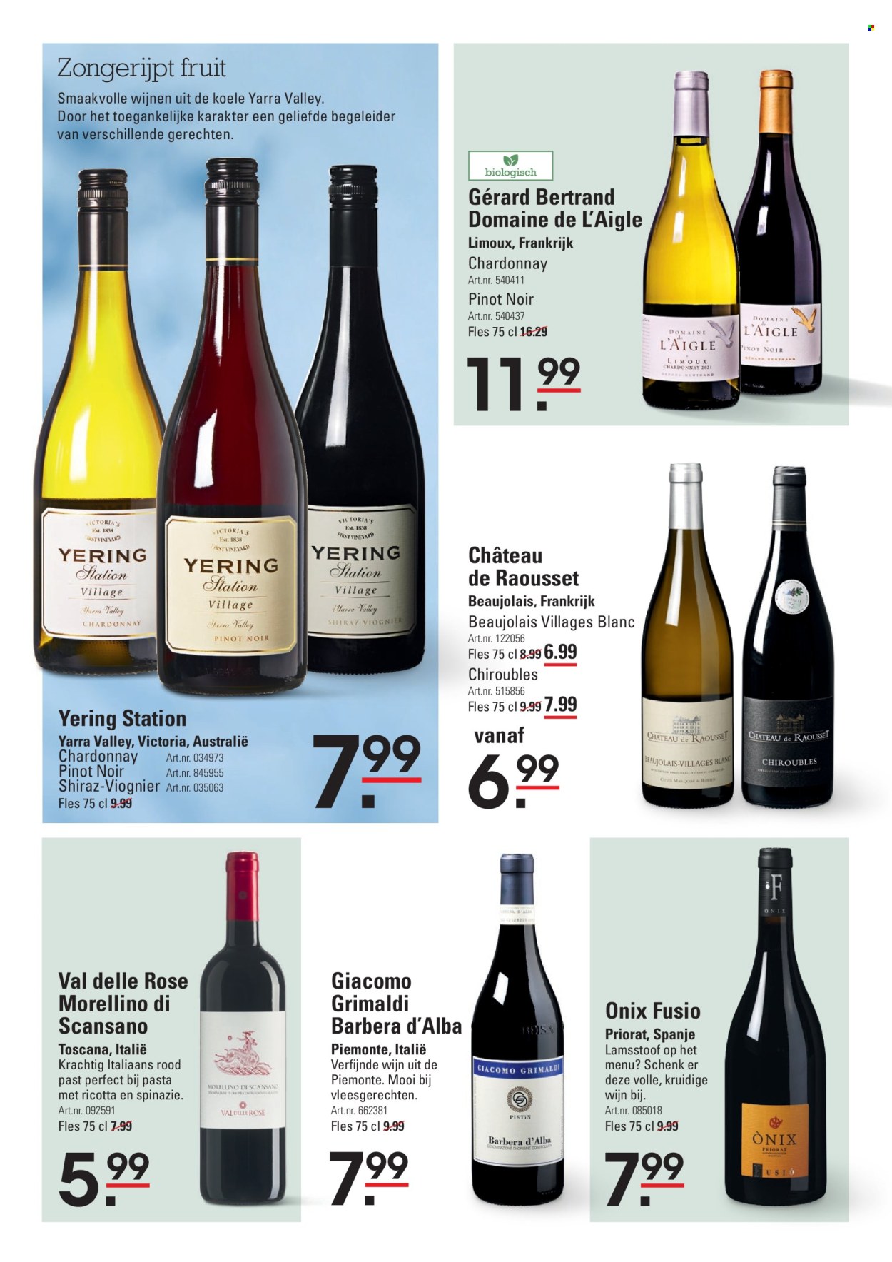 Sligro-aanbieding - 14-3-2024 - 1-4-2024. Pagina 12