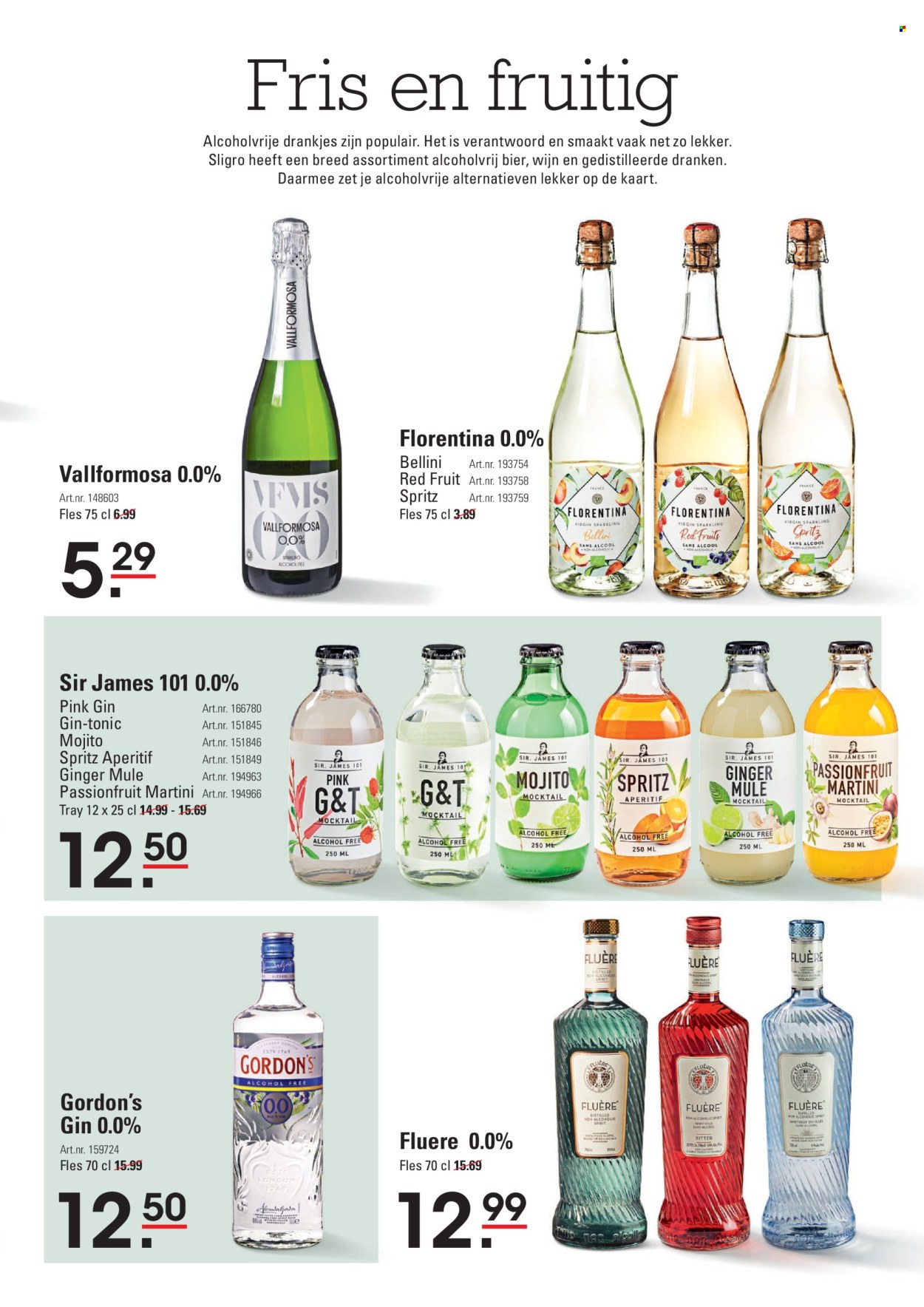 Sligro-aanbieding - 14-3-2024 - 1-4-2024. Pagina 13