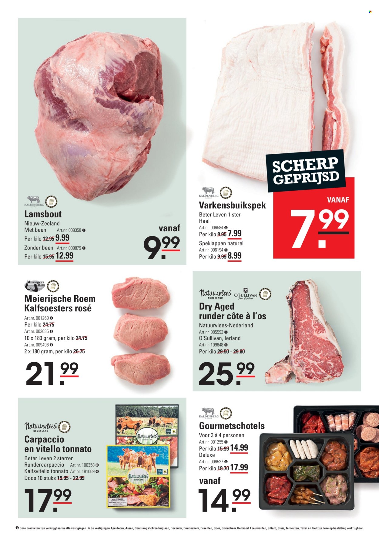 Sligro-aanbieding - 14-3-2024 - 1-4-2024. Pagina 5