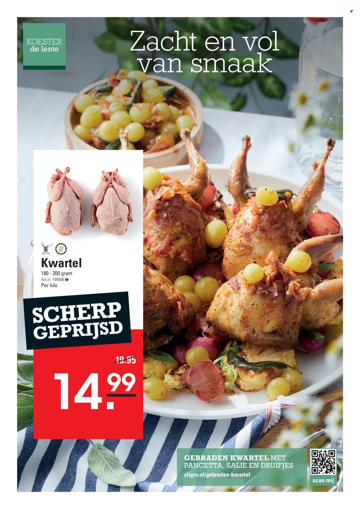 Sligro-aanbieding - 14-3-2024 - 1-4-2024. Pagina 6