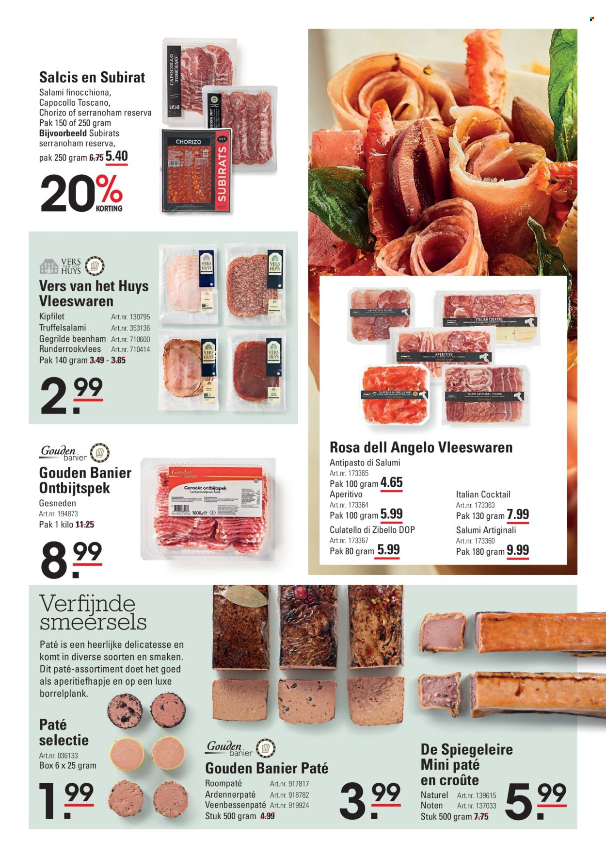Sligro-aanbieding - 14-3-2024 - 1-4-2024. Pagina 21