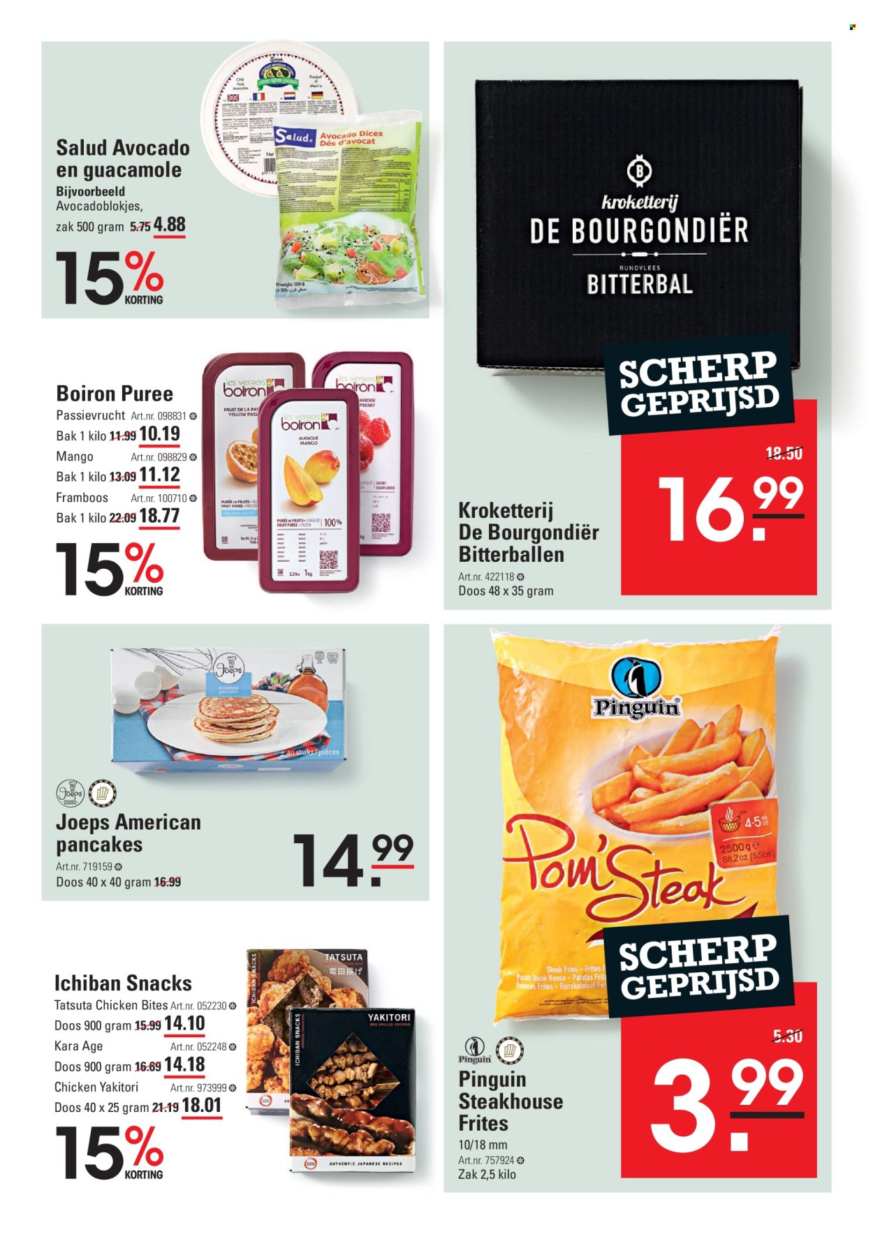 Sligro-aanbieding - 14-3-2024 - 1-4-2024. Pagina 23