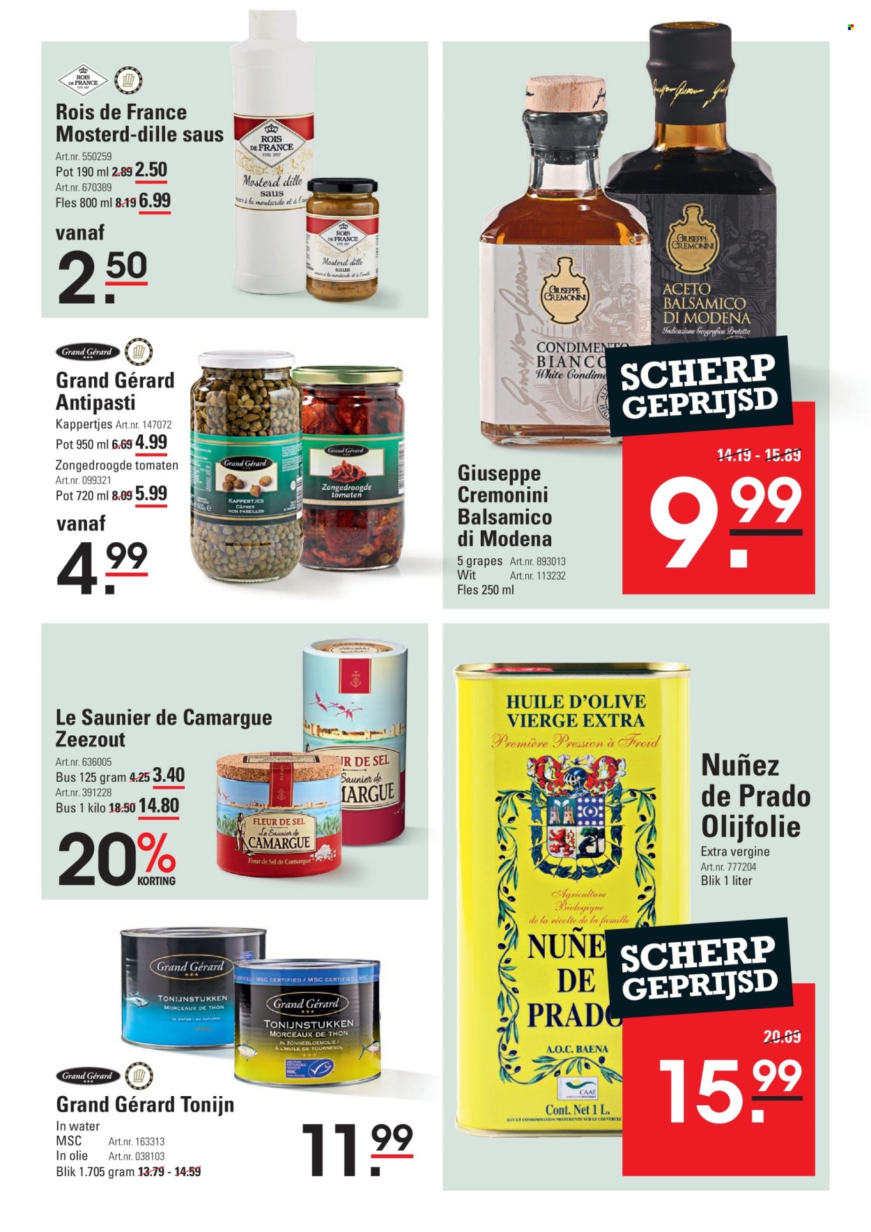 Sligro-aanbieding - 14-3-2024 - 1-4-2024. Pagina 25