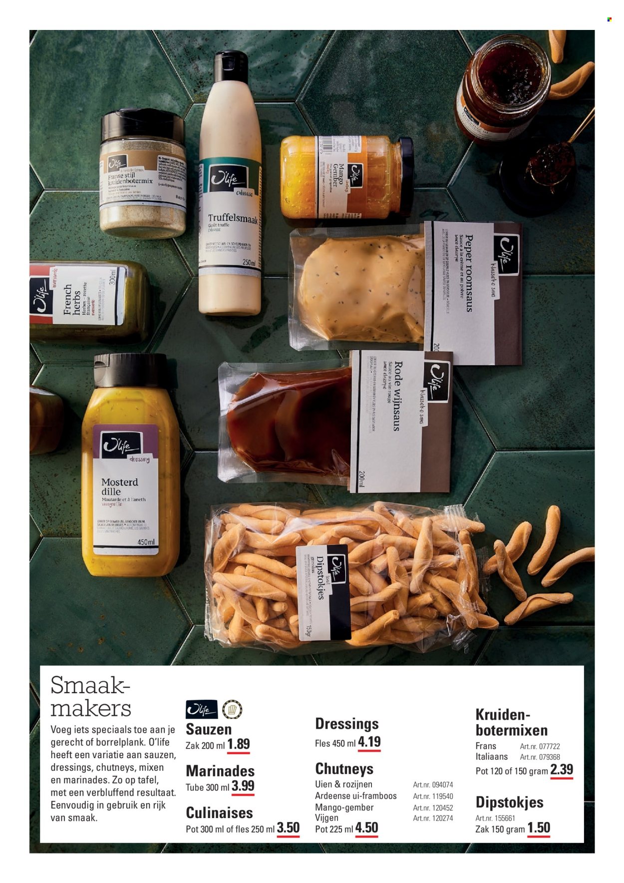 Sligro-aanbieding - 14-3-2024 - 1-4-2024. Pagina 26