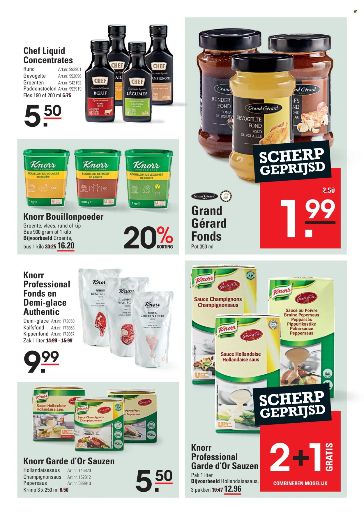 Sligro-aanbieding - 14-3-2024 - 1-4-2024. Pagina 27