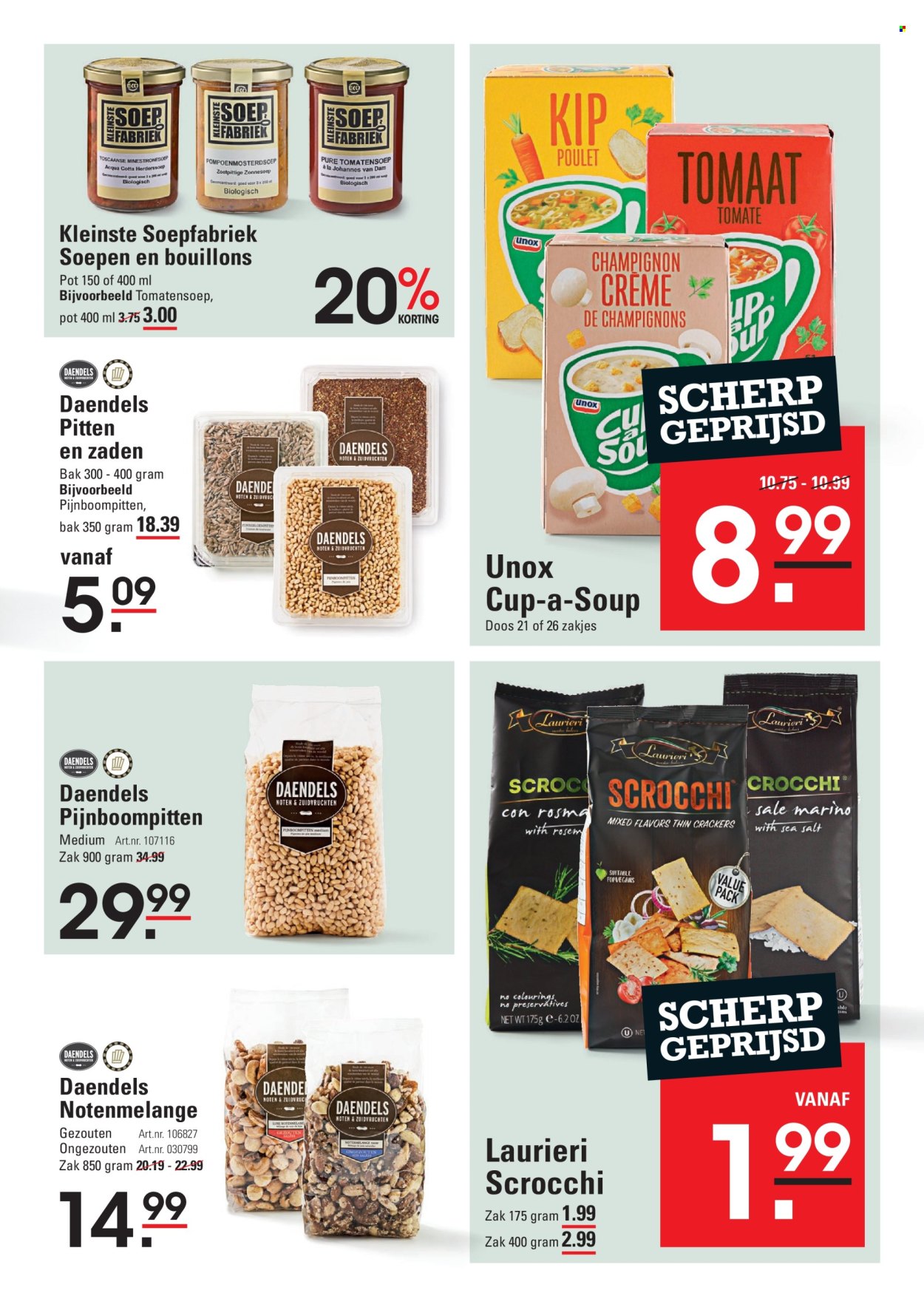Sligro-aanbieding - 14-3-2024 - 1-4-2024. Pagina 29