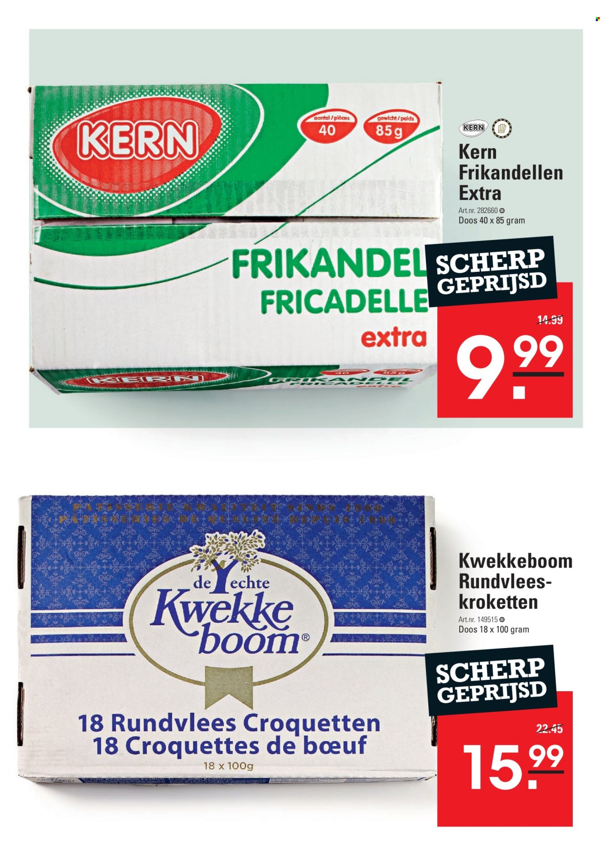 Sligro-aanbieding - 14-3-2024 - 1-4-2024. Pagina 2