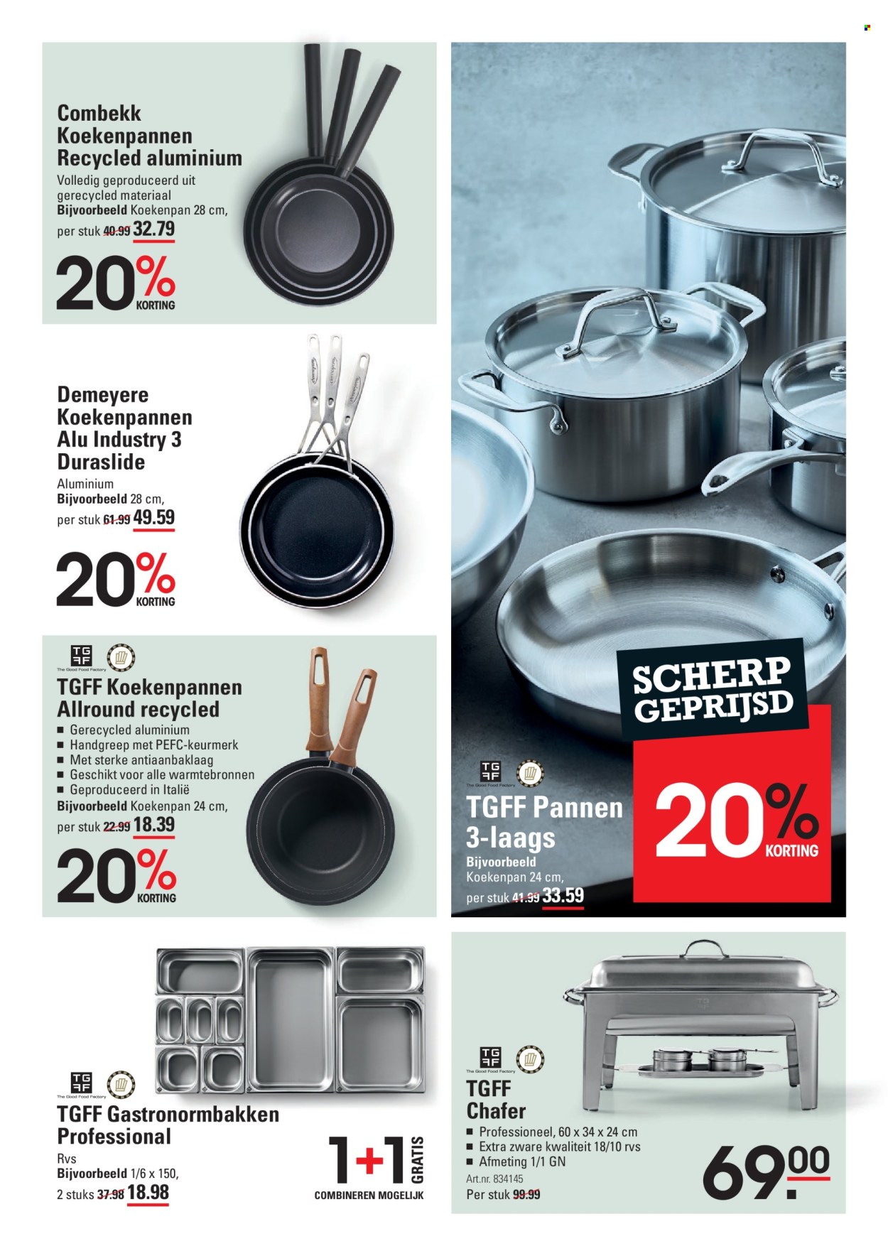 Sligro-aanbieding - 14-3-2024 - 1-4-2024. Pagina 13