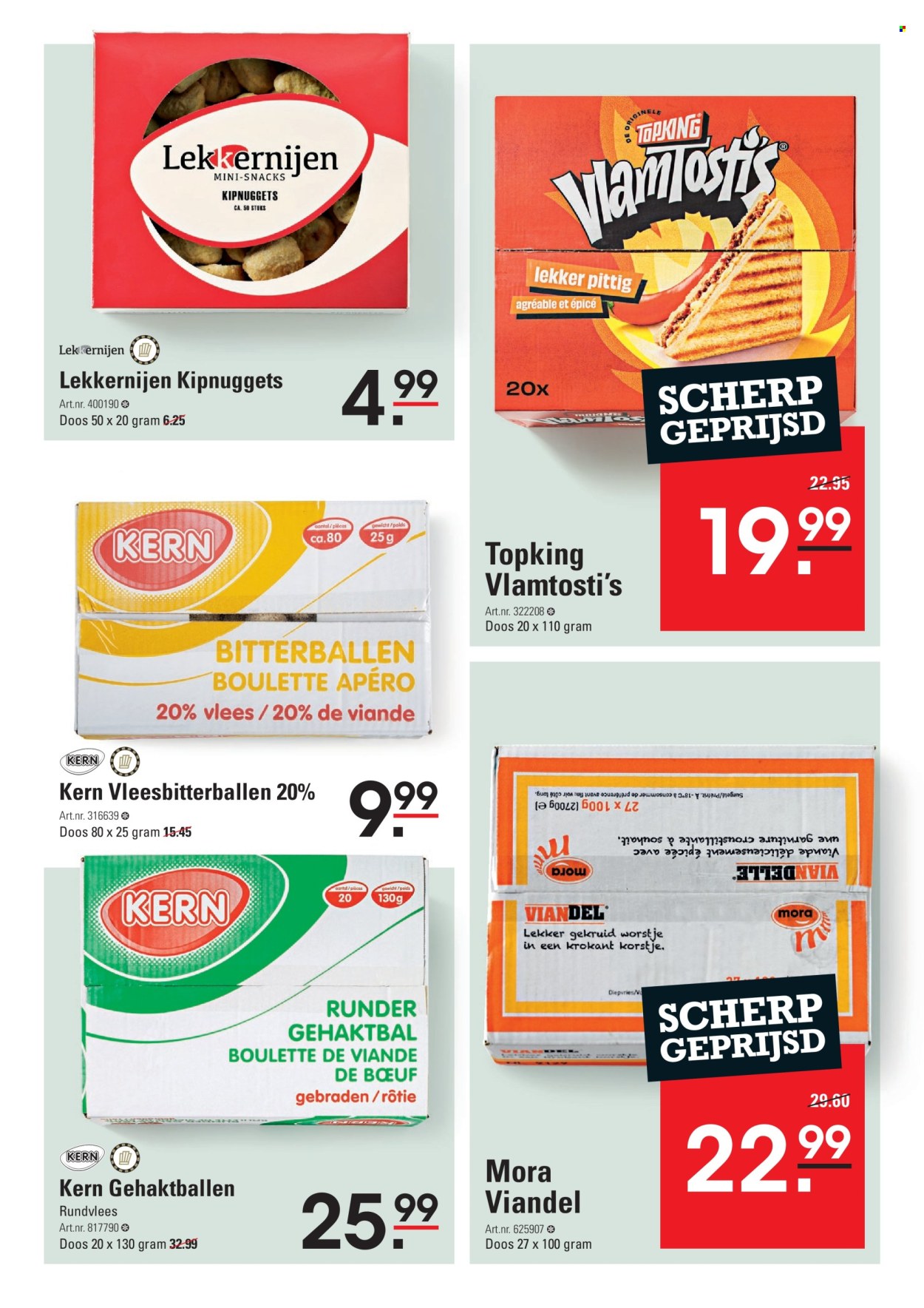 Sligro-aanbieding - 14-3-2024 - 1-4-2024. Pagina 3