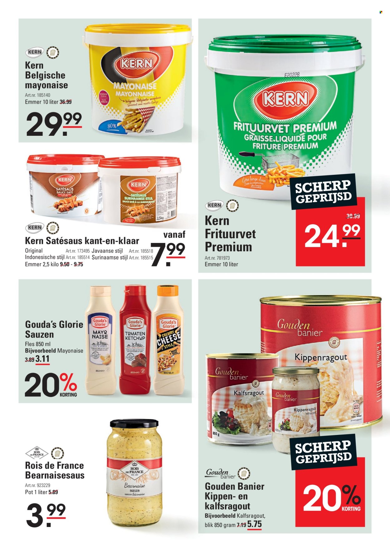 Sligro-aanbieding - 14-3-2024 - 1-4-2024. Pagina 5