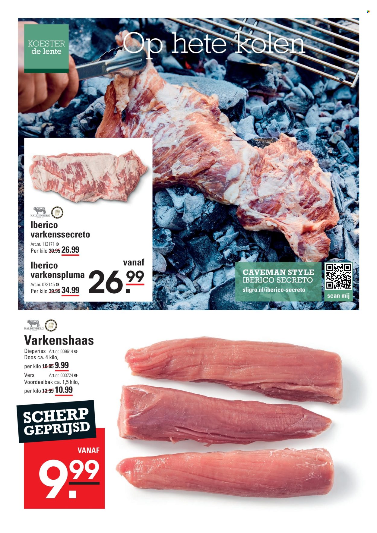 Sligro-aanbieding - 14-3-2024 - 1-4-2024. Pagina 6
