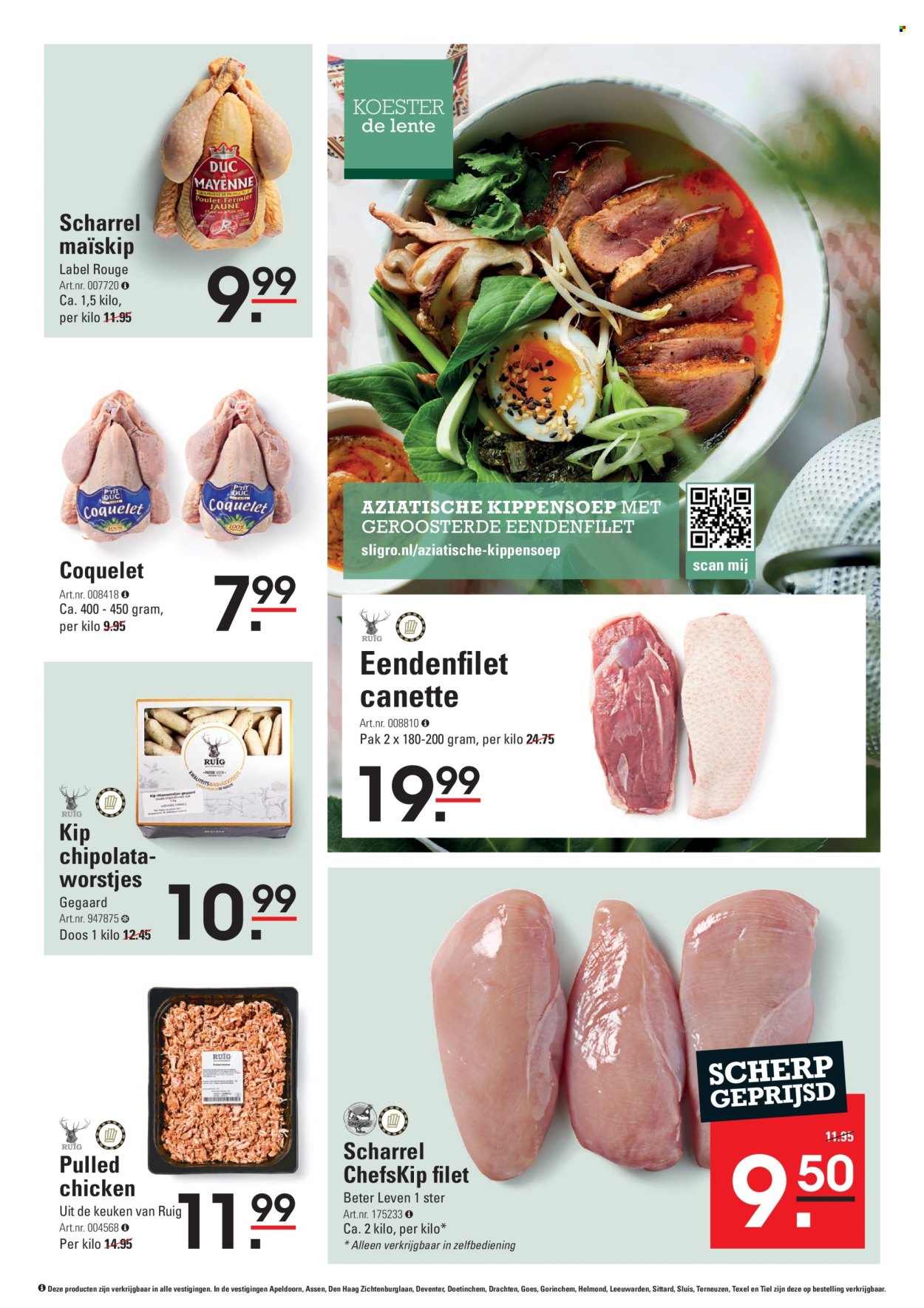 Sligro-aanbieding - 14-3-2024 - 1-4-2024. Pagina 9
