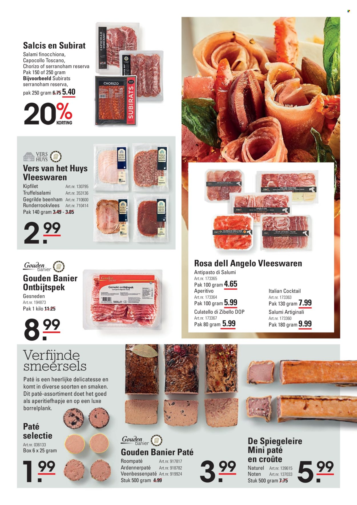 Sligro-aanbieding - 14-3-2024 - 1-4-2024. Pagina 21