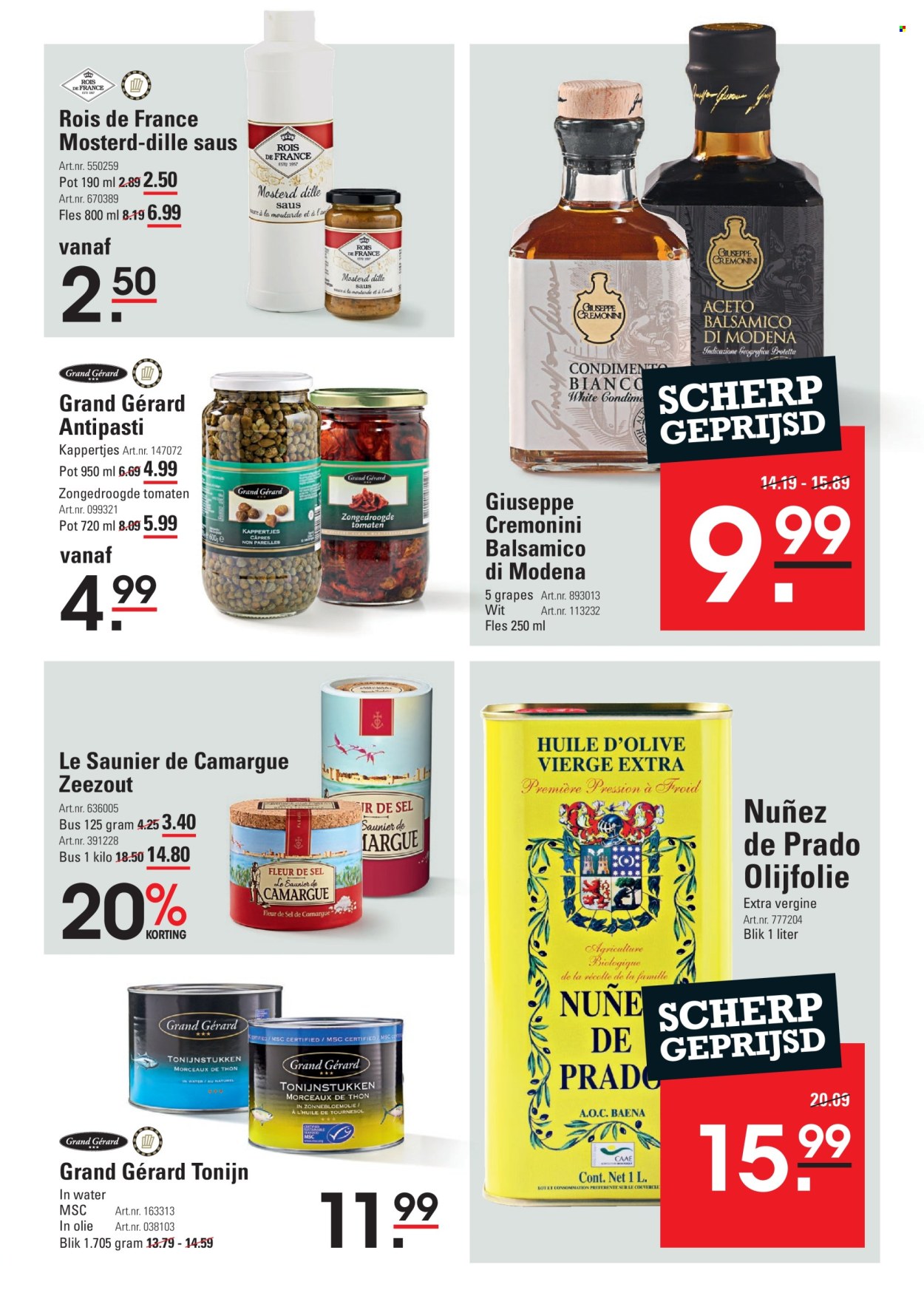 Sligro-aanbieding - 14-3-2024 - 1-4-2024. Pagina 25