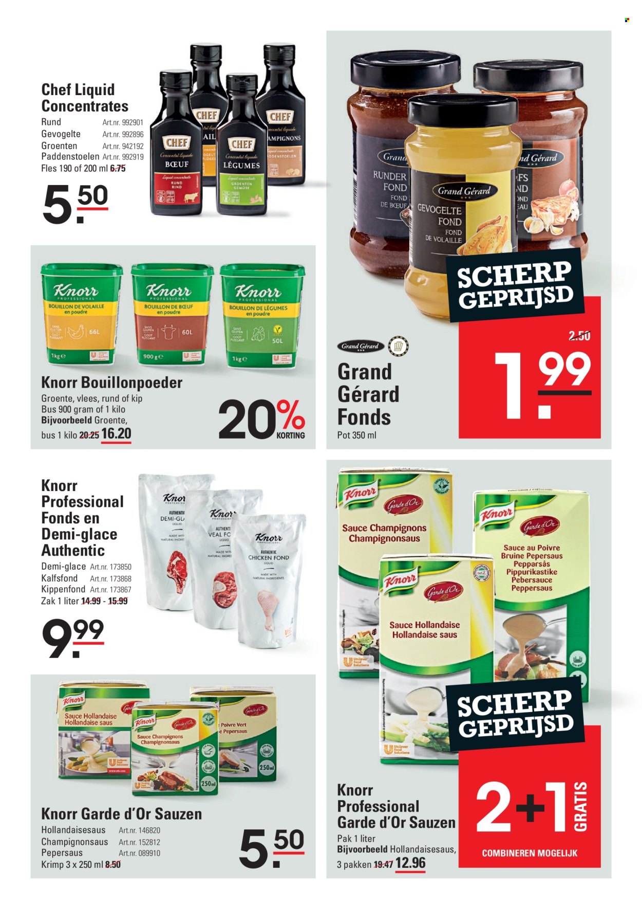 Sligro-aanbieding - 14-3-2024 - 1-4-2024. Pagina 27