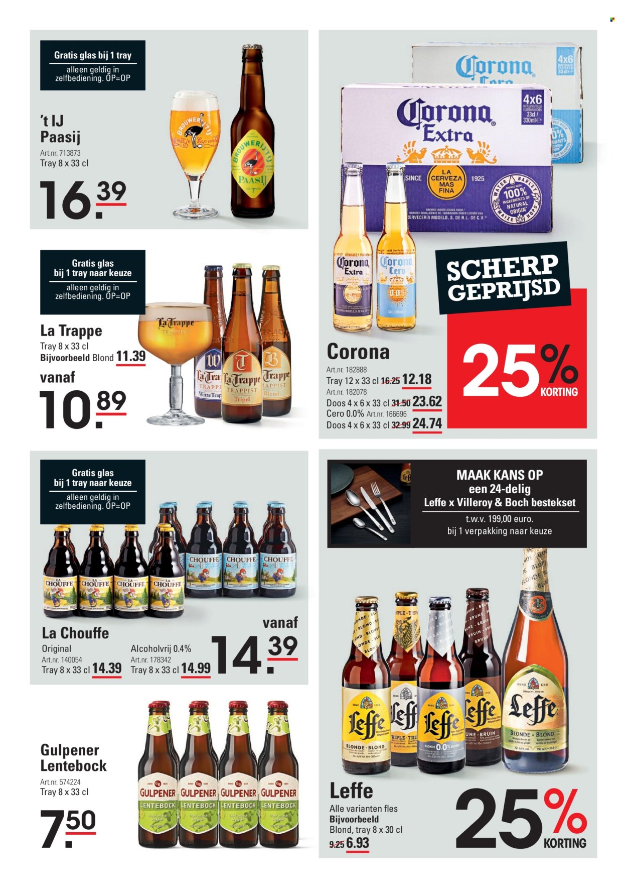 Sligro-aanbieding - 14-3-2024 - 1-4-2024. Pagina 31