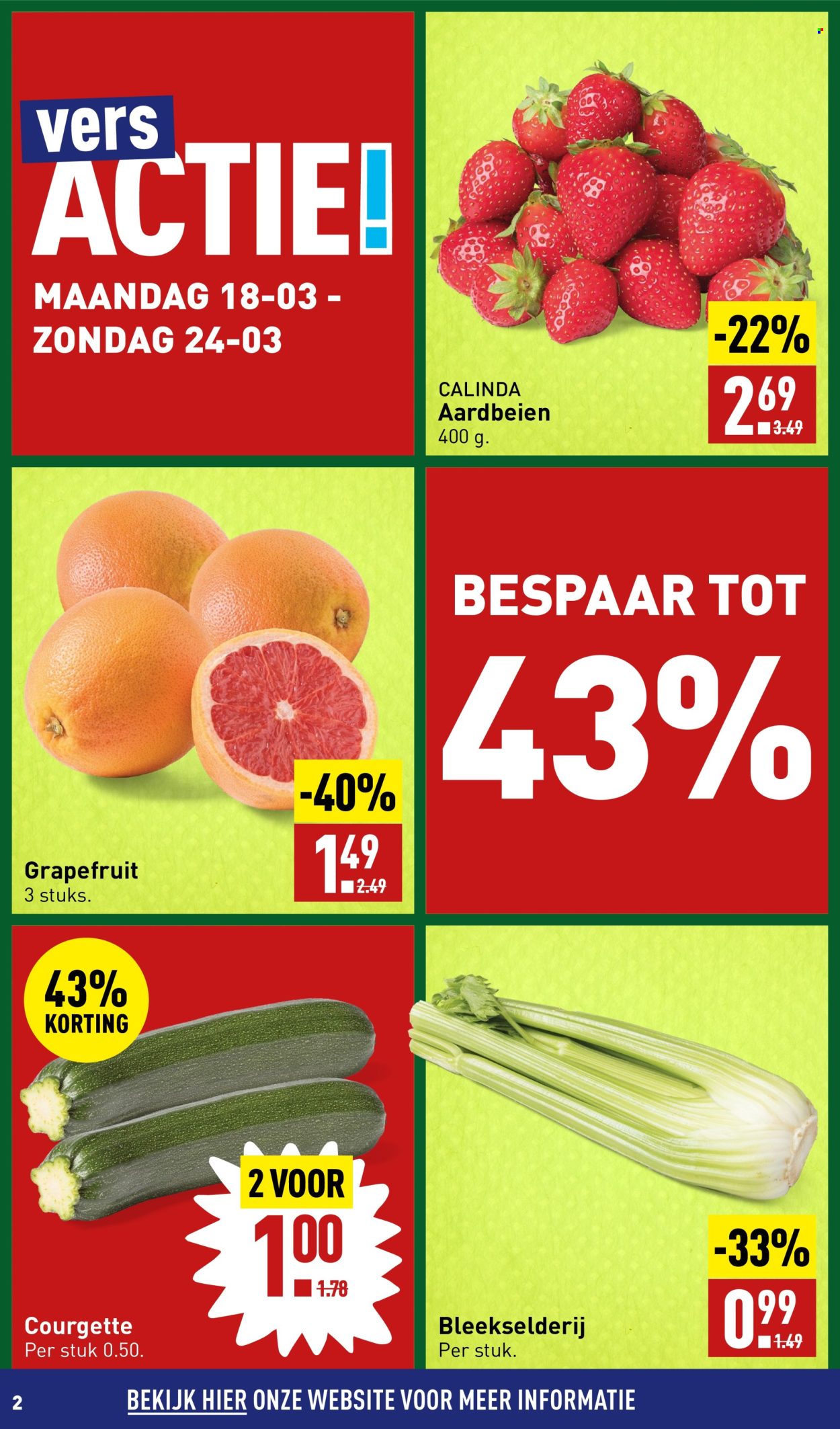 Aldi-aanbieding - 18-3-2024 - 24-3-2024. Pagina 2