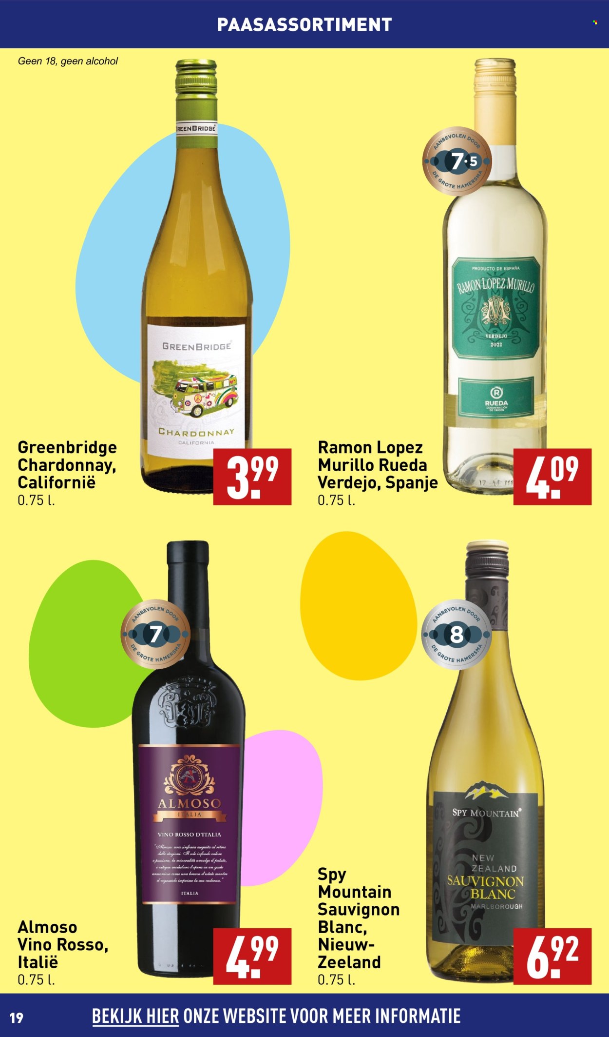 Aldi-aanbieding - 18-3-2024 - 24-3-2024. Pagina 19