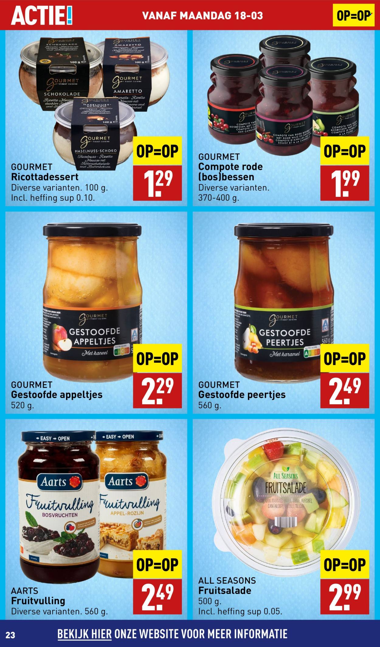 Aldi-aanbieding - 18-3-2024 - 24-3-2024. Pagina 23