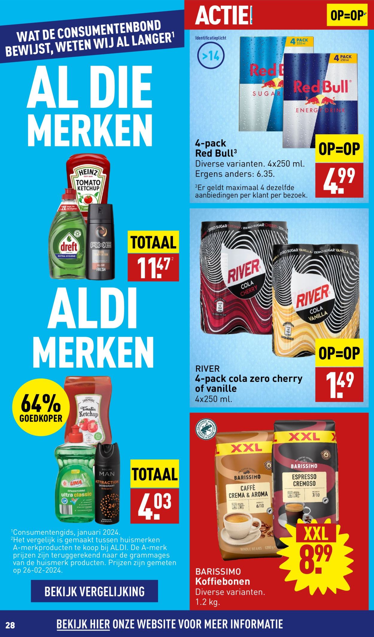 Aldi-aanbieding - 18-3-2024 - 24-3-2024. Pagina 28