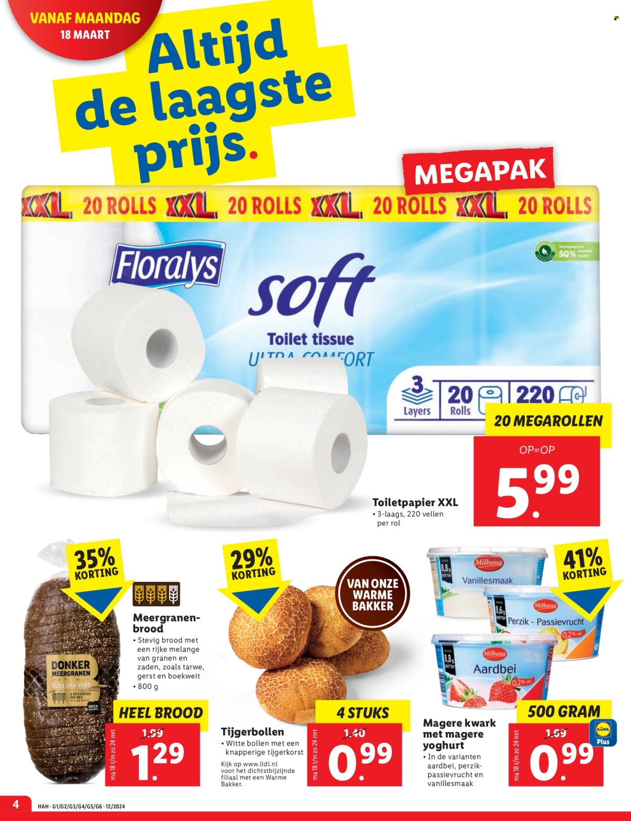 Lidl-aanbieding - 18-3-2024 - 24-3-2024. Pagina 4