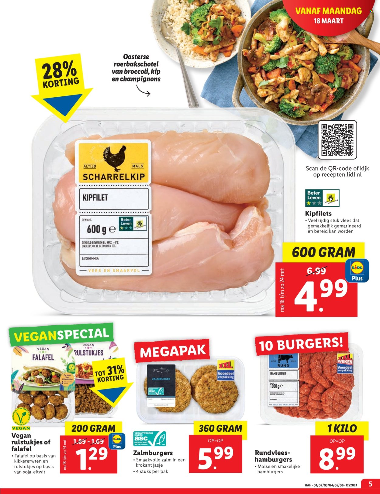 Lidl-aanbieding - 18-3-2024 - 24-3-2024. Pagina 5