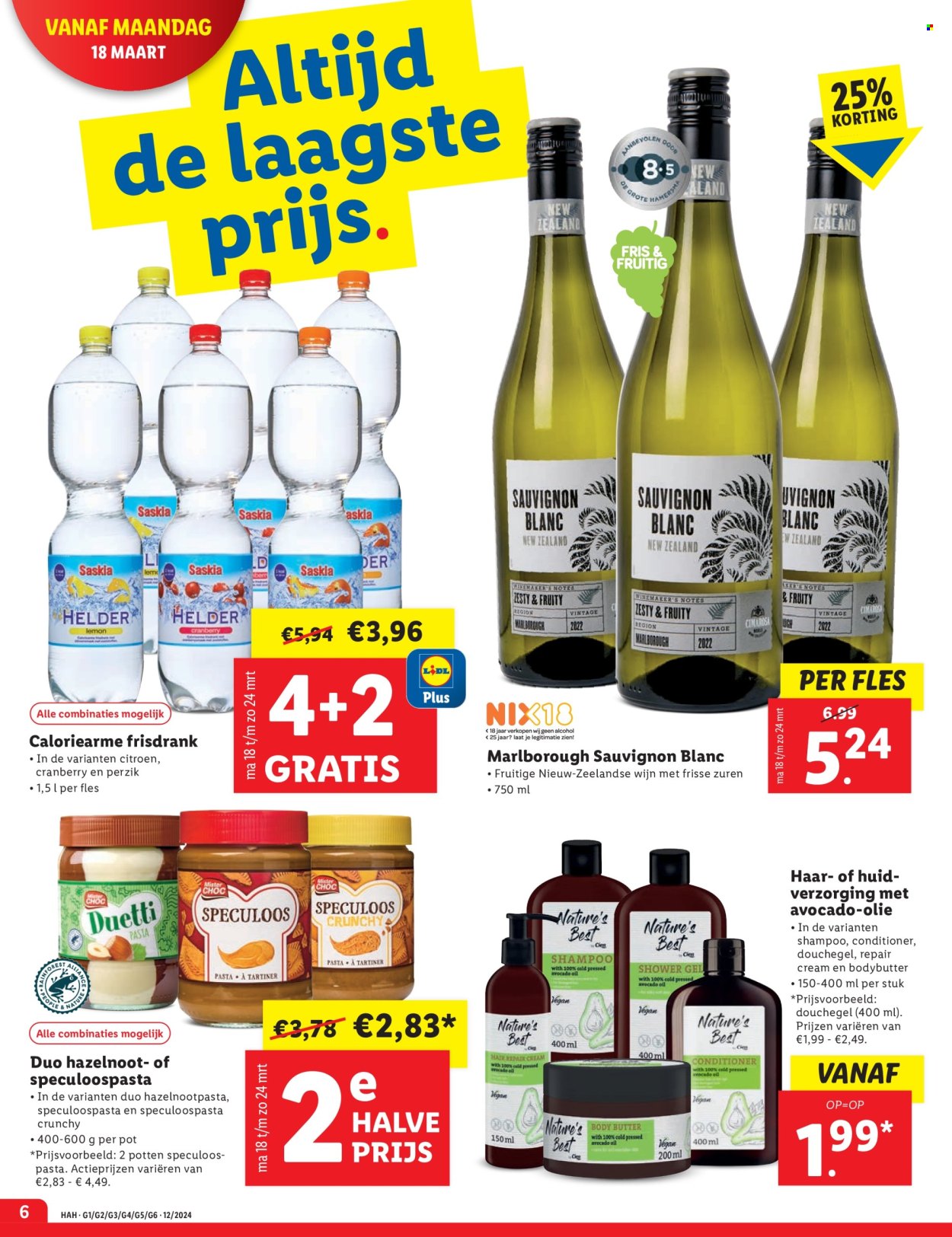 Lidl-aanbieding - 18-3-2024 - 24-3-2024. Pagina 6