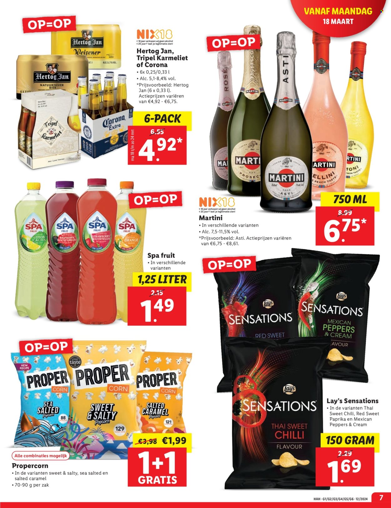 Lidl-aanbieding - 18-3-2024 - 24-3-2024. Pagina 7