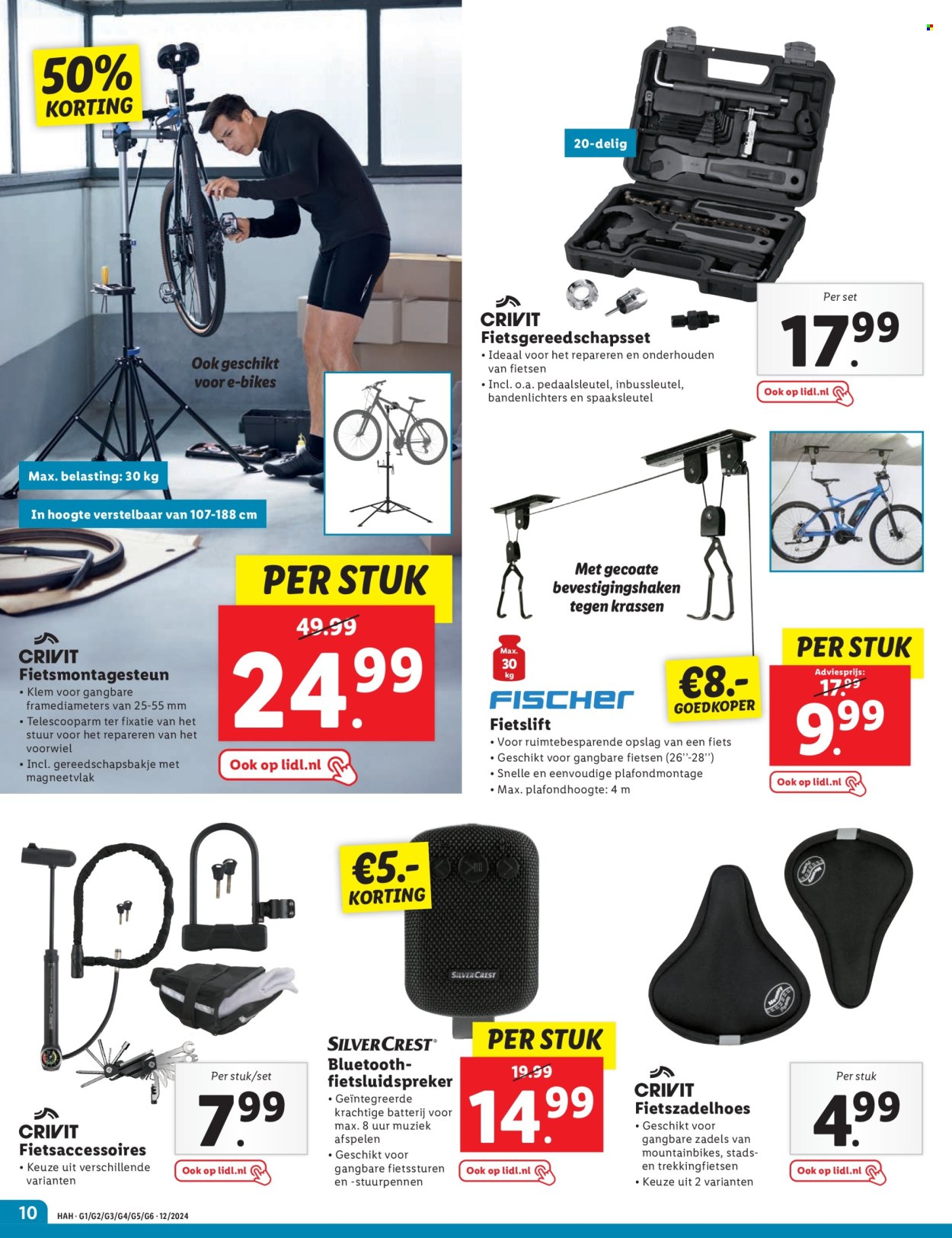 Lidl-aanbieding - 18-3-2024 - 24-3-2024. Pagina 10