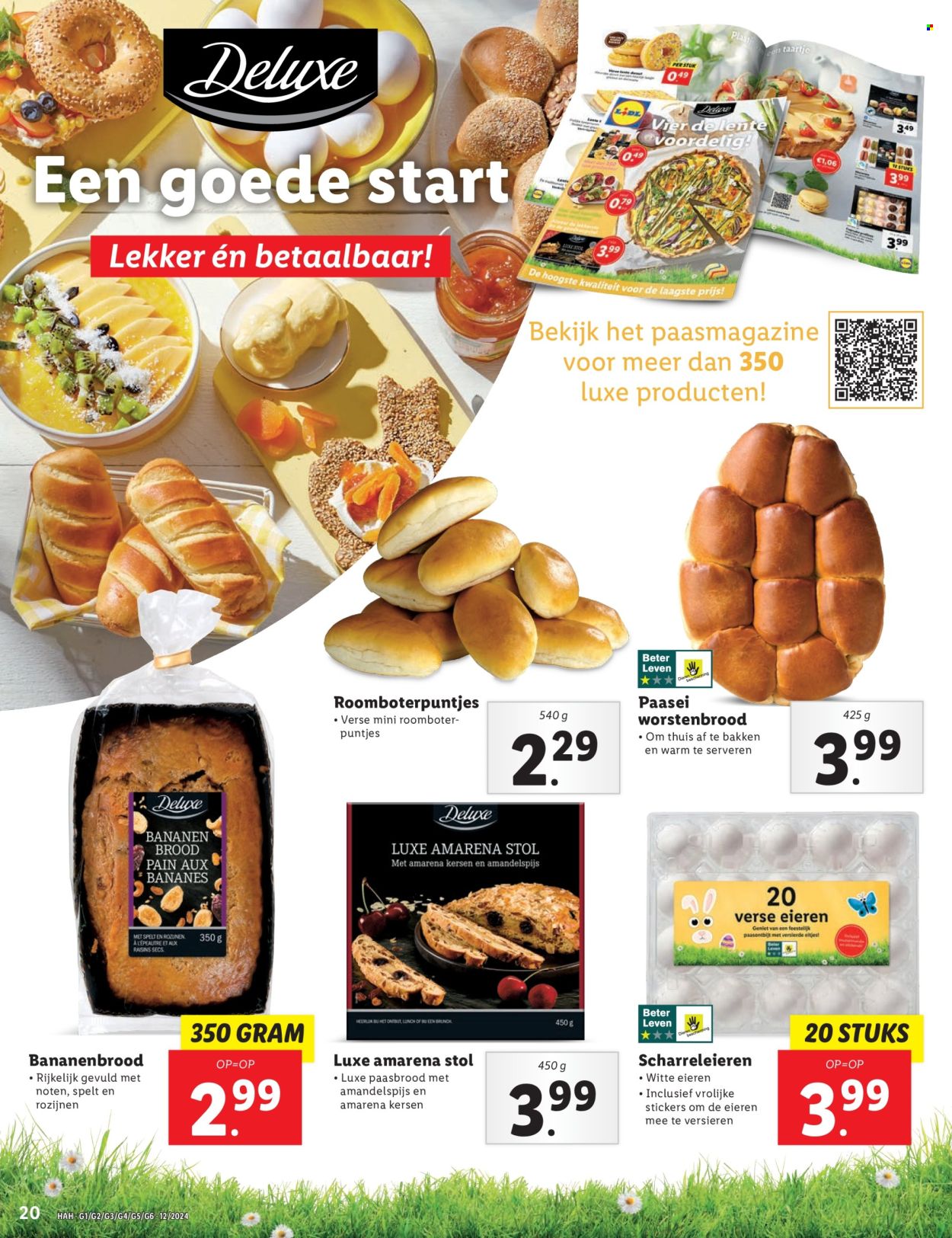 Lidl-aanbieding - 18-3-2024 - 24-3-2024. Pagina 20