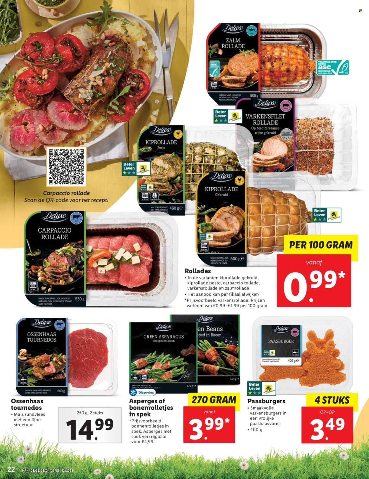Lidl-aanbieding - 18-3-2024 - 24-3-2024. Pagina 22