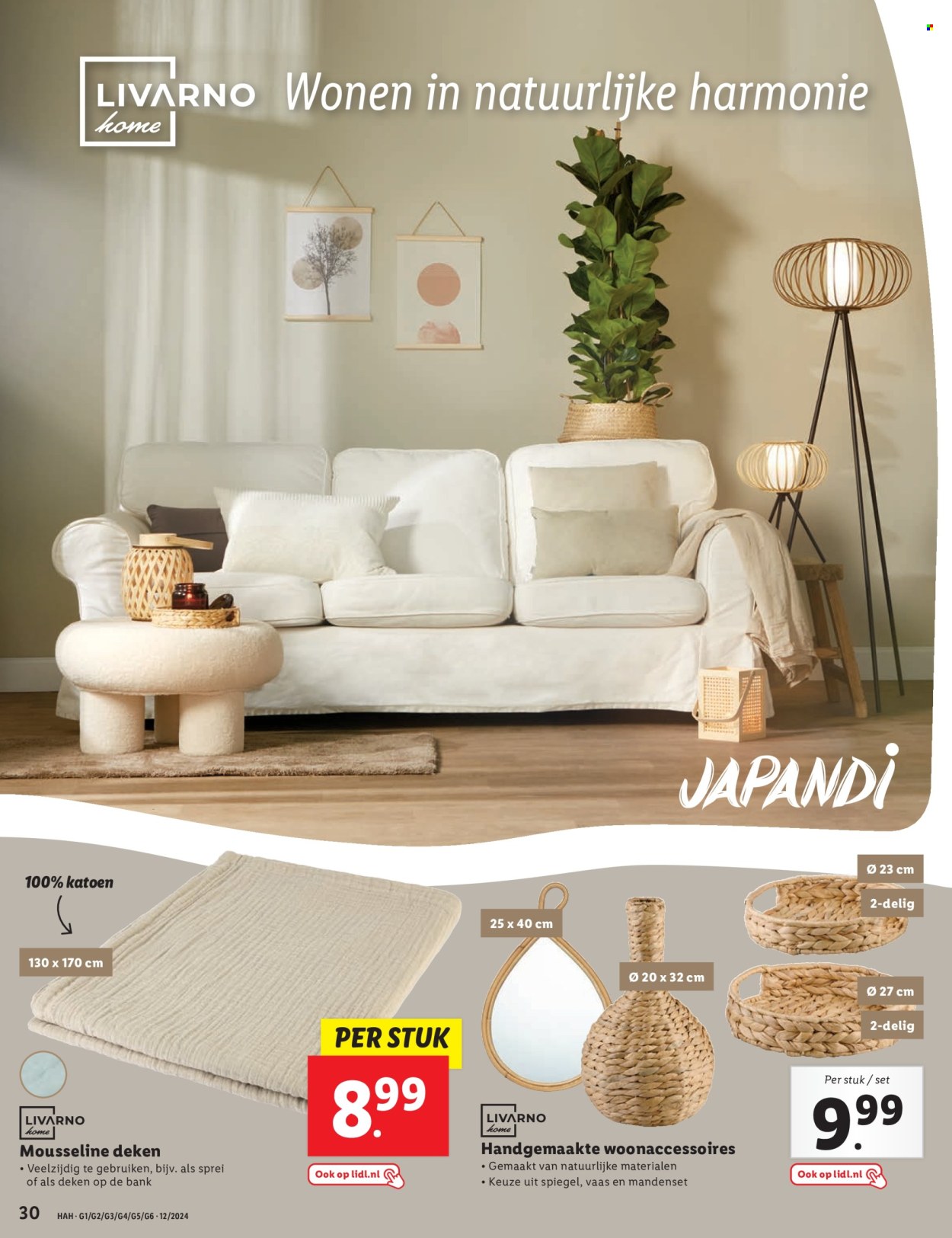 Lidl-aanbieding - 18-3-2024 - 24-3-2024. Pagina 30