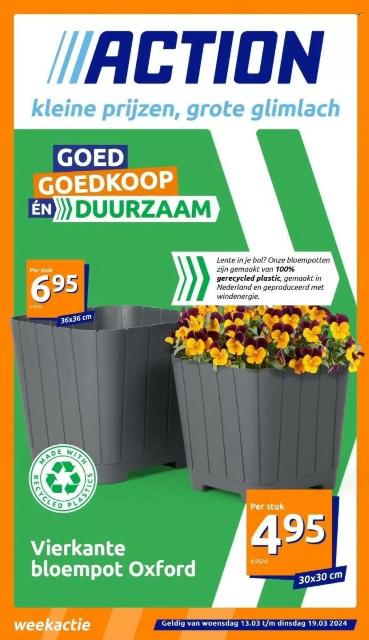 Action-aanbieding - 13-3-2024 - 19-3-2024. Pagina 1