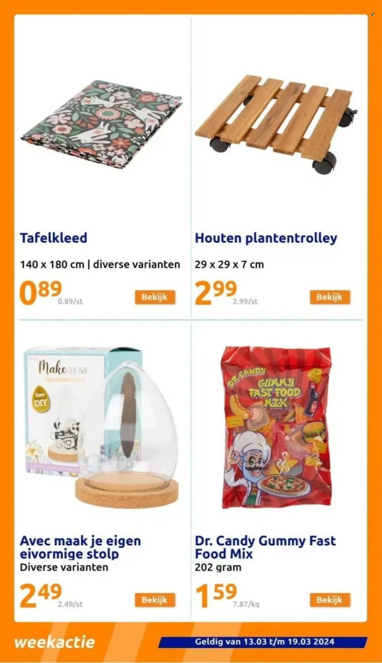 Action-aanbieding - 13-3-2024 - 19-3-2024. Pagina 5