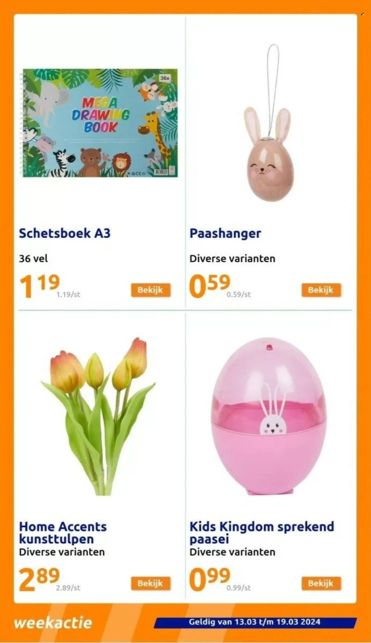 Action-aanbieding - 13-3-2024 - 19-3-2024. Pagina 11