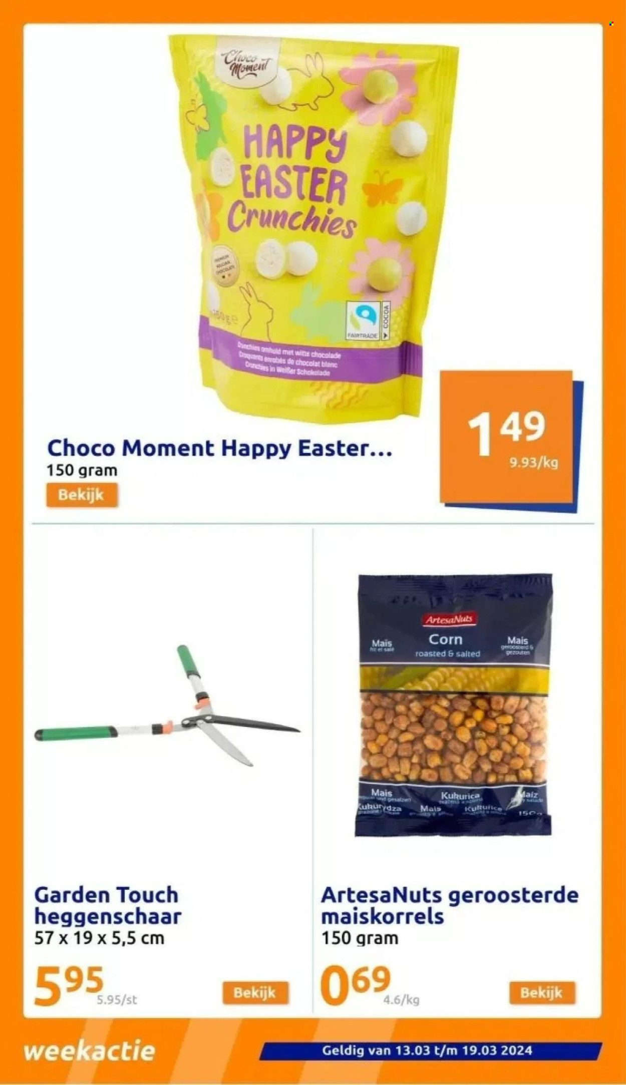 Action-aanbieding - 13-3-2024 - 19-3-2024. Pagina 13