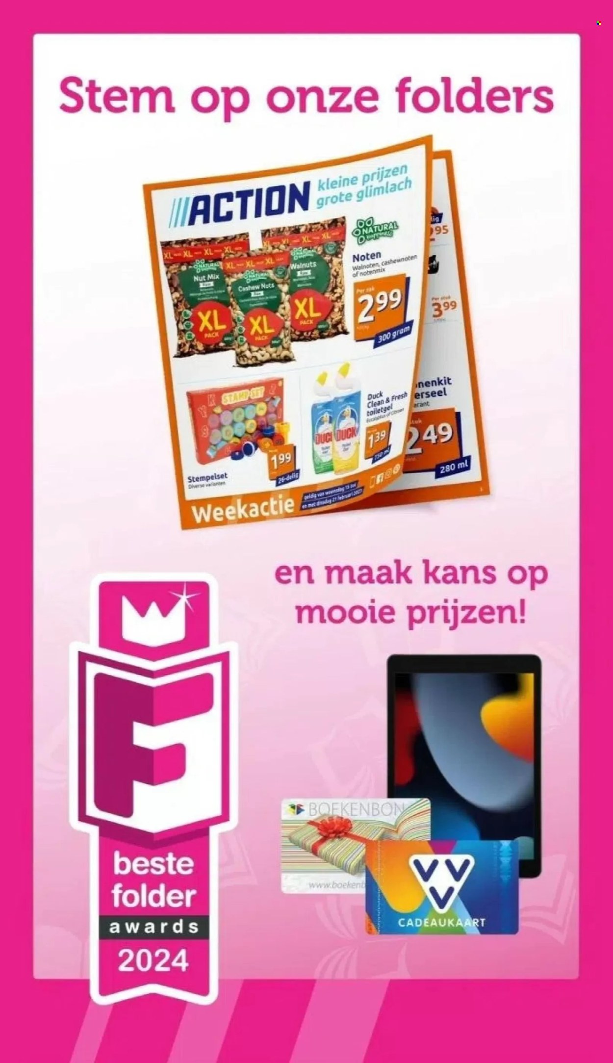 Action-aanbieding - 13-3-2024 - 19-3-2024. Pagina 17