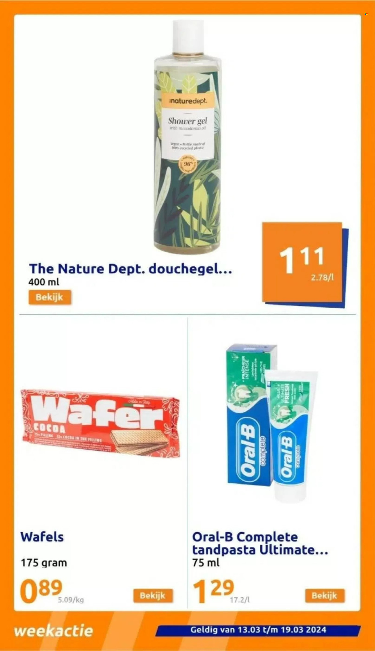 Action-aanbieding - 13-3-2024 - 19-3-2024. Pagina 18